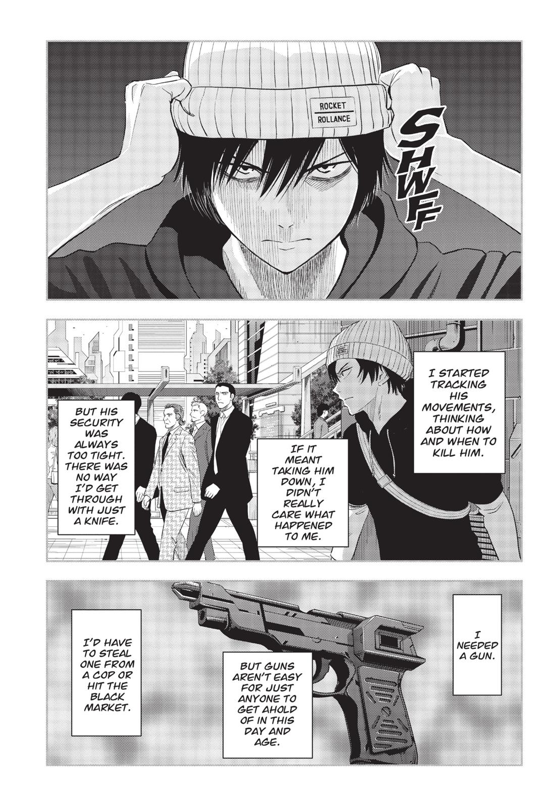 Read Astra Lost in Space Manga Online