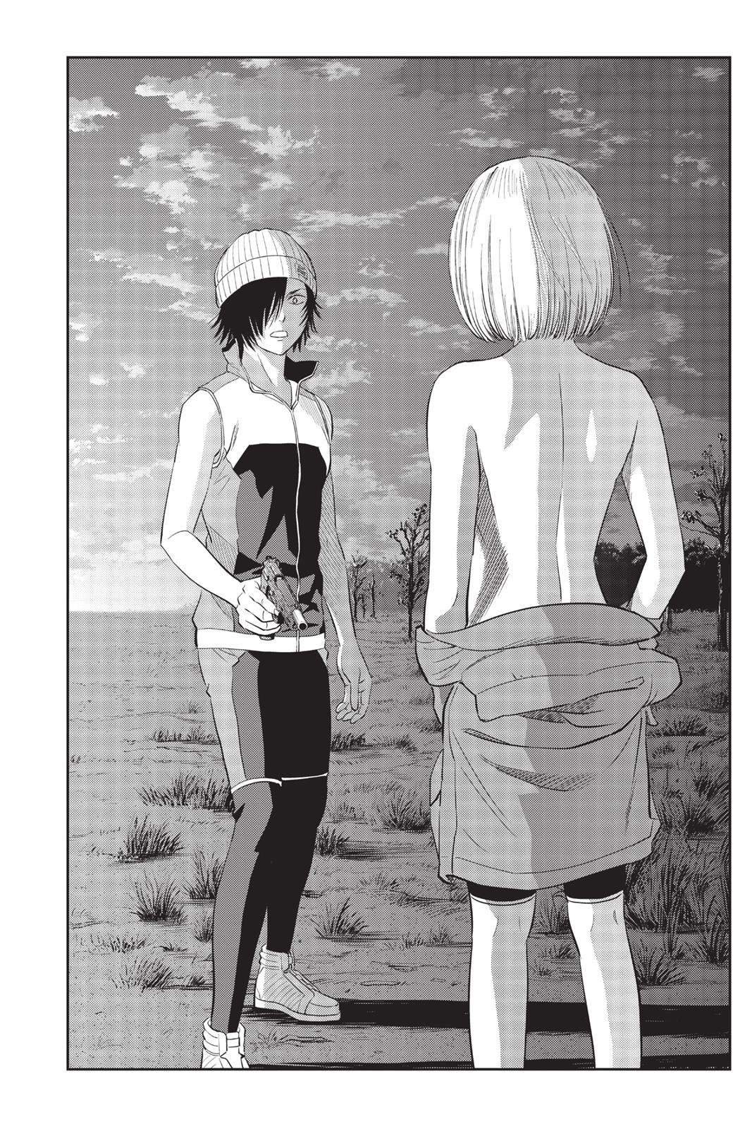 Read Astra Lost in Space Manga Online