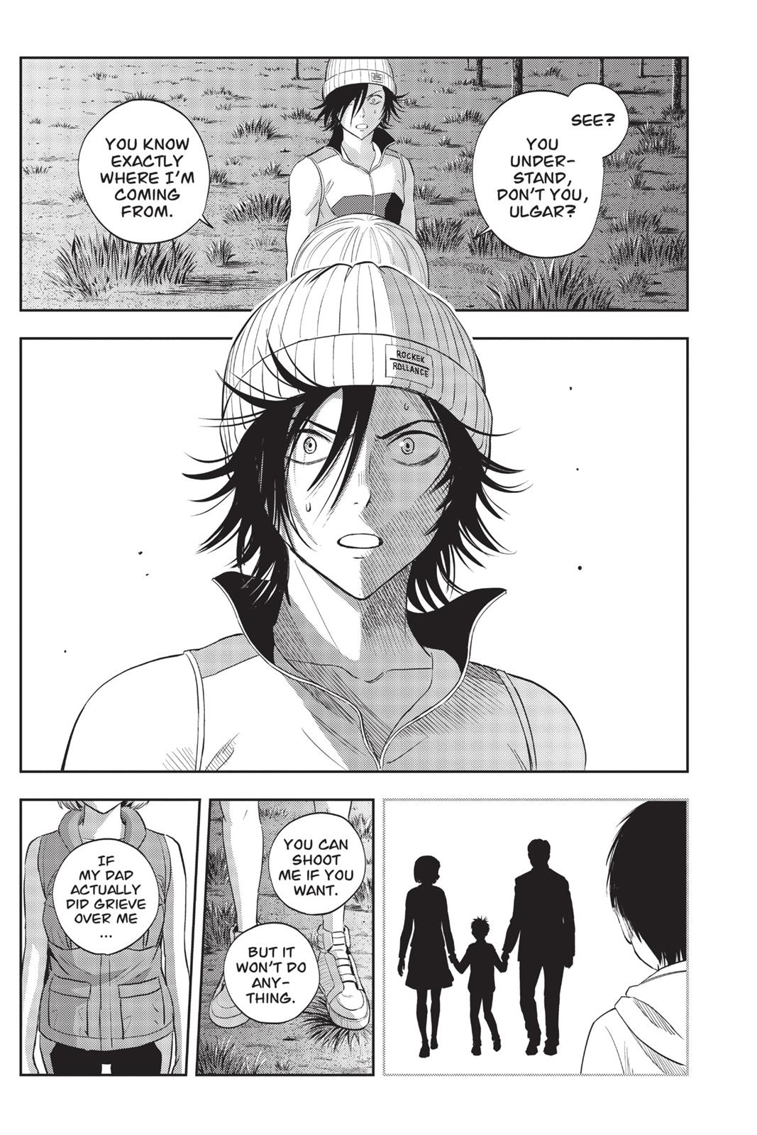 Read Astra Lost in Space Manga Online