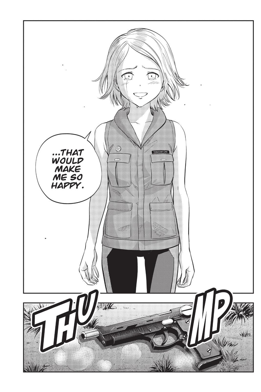 Read Astra Lost in Space Manga Online