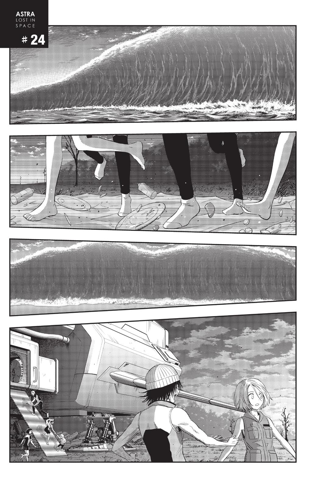 Read Astra Lost in Space Manga Online