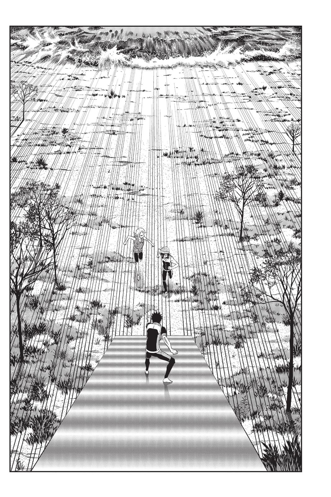 Read Astra Lost in Space Manga Online