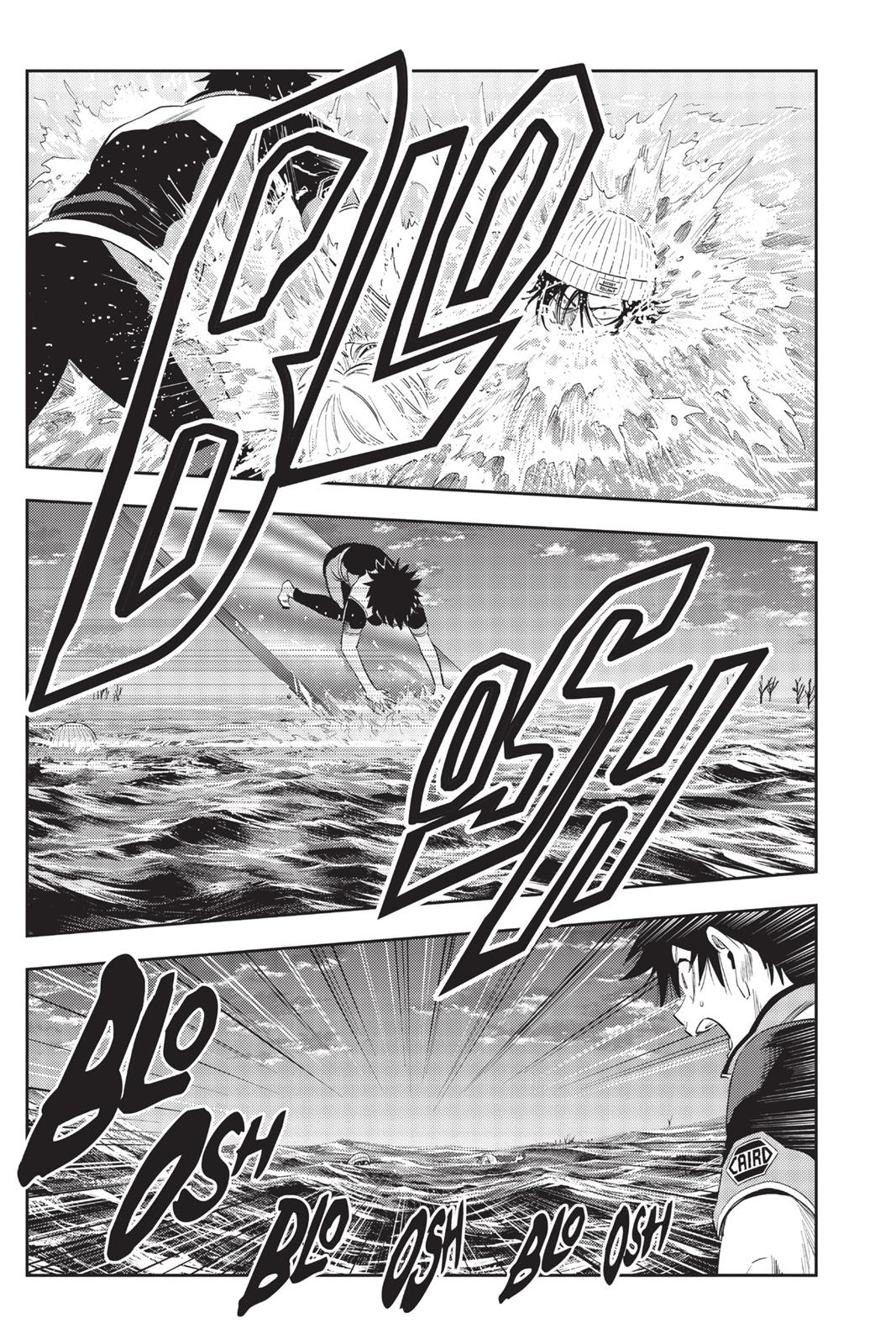 Read Astra Lost in Space Manga Online