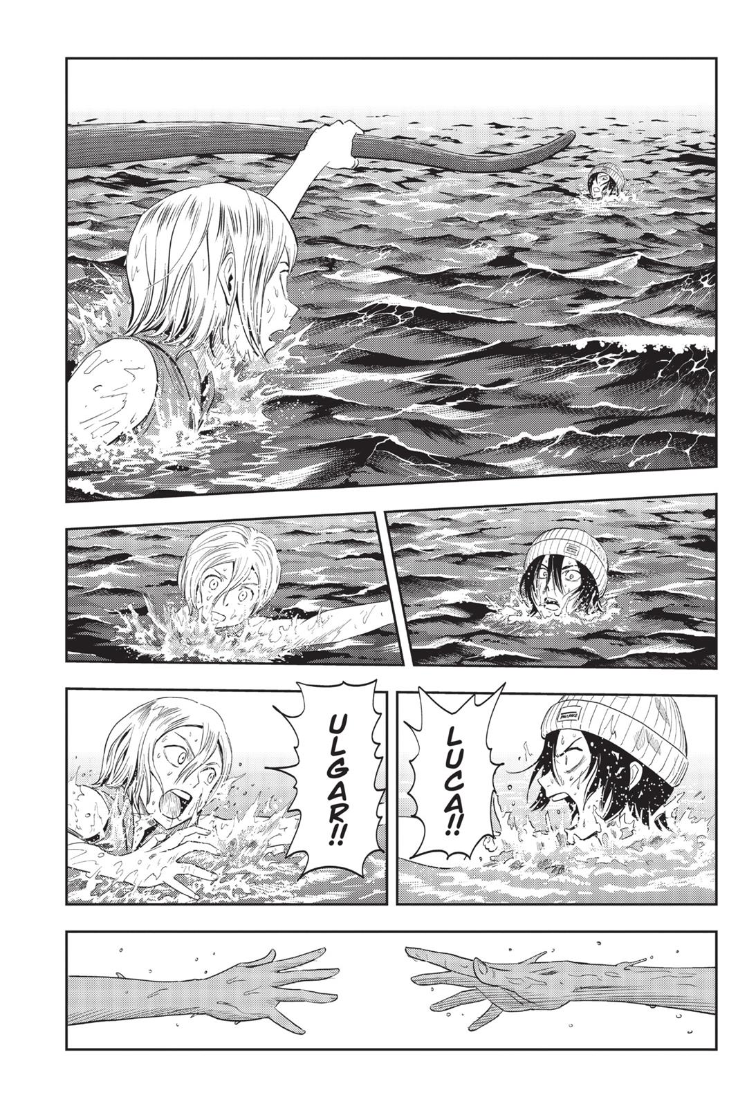 Read Astra Lost in Space Manga Online