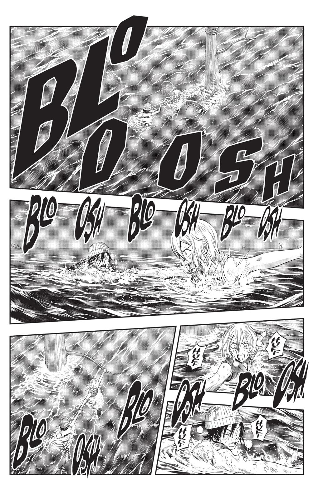 Read Astra Lost in Space Manga Online
