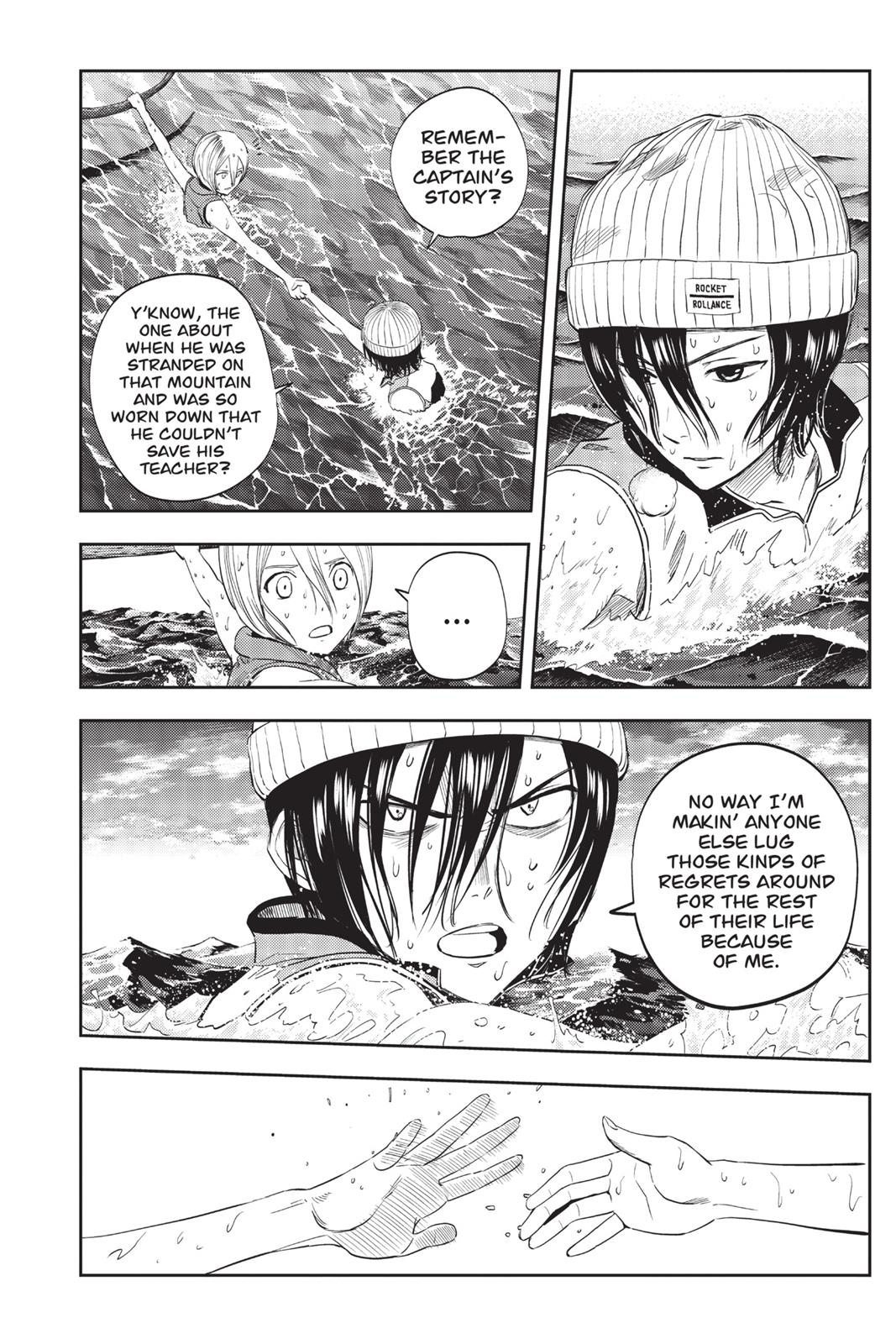 Read Astra Lost in Space Manga Online