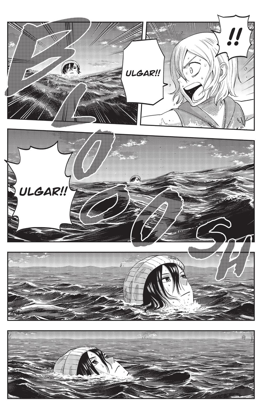 Read Astra Lost in Space Manga Online