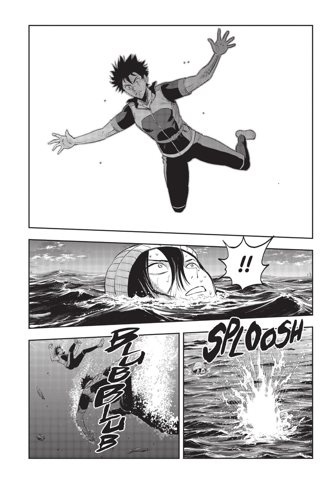 Read Astra Lost in Space Manga Online