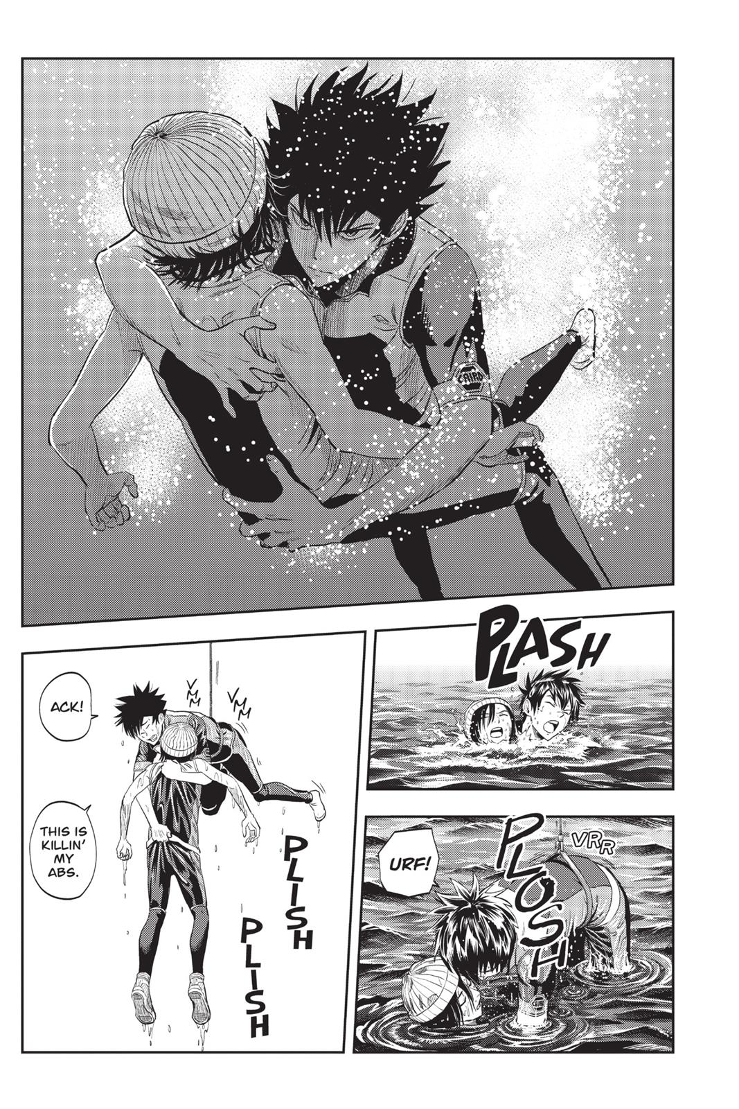 Read Astra Lost in Space Manga Online