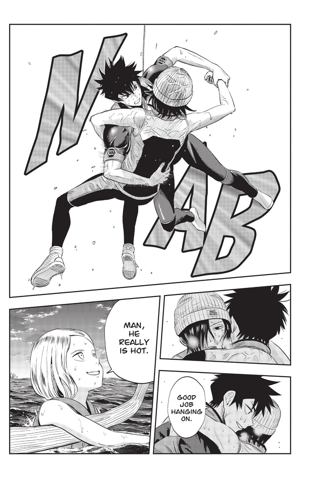 Read Astra Lost in Space Manga Online