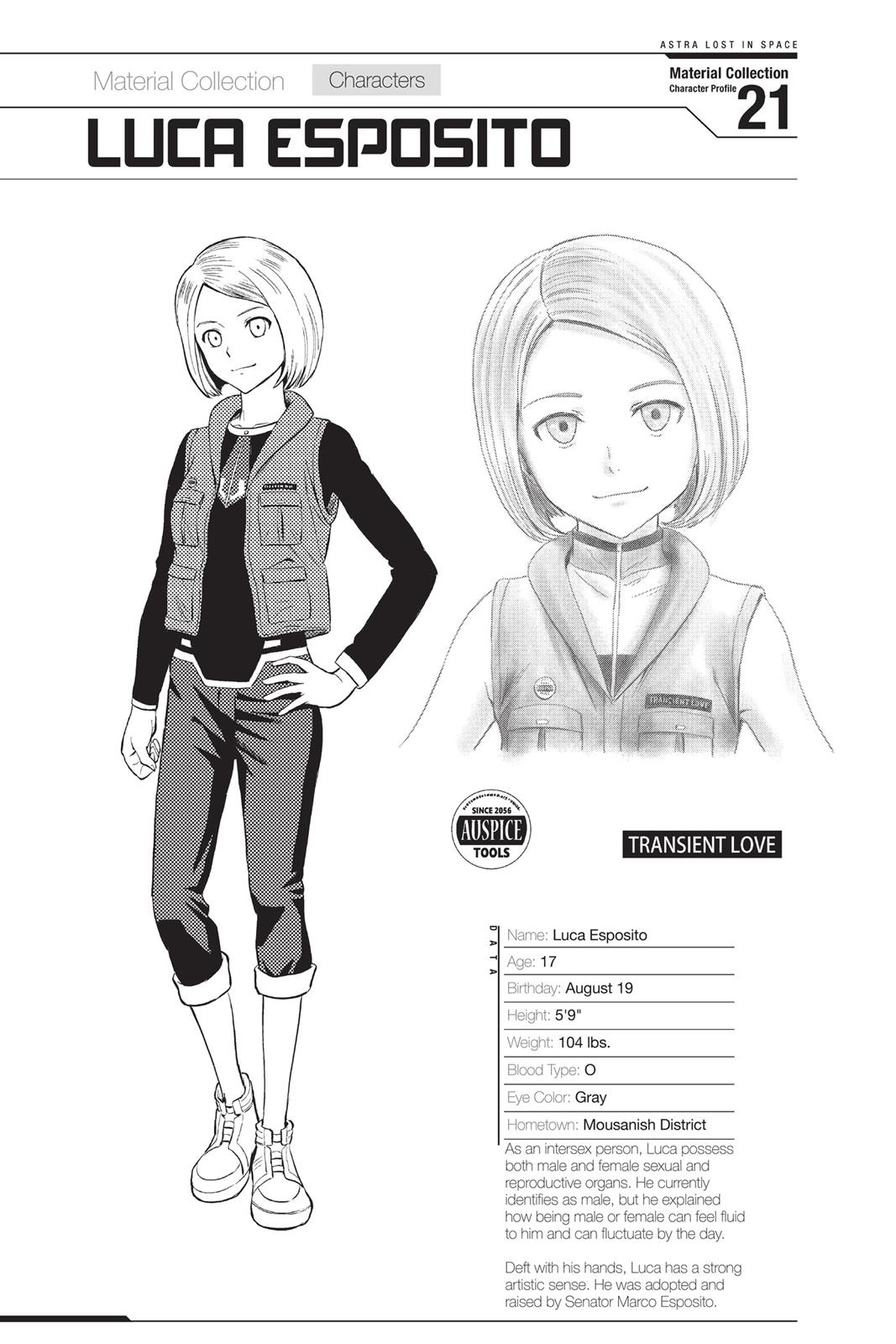 Read Astra Lost in Space Manga Online