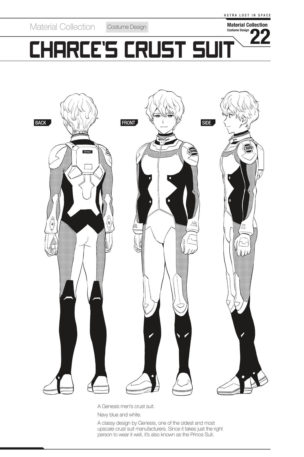 Read Astra Lost in Space Manga Online