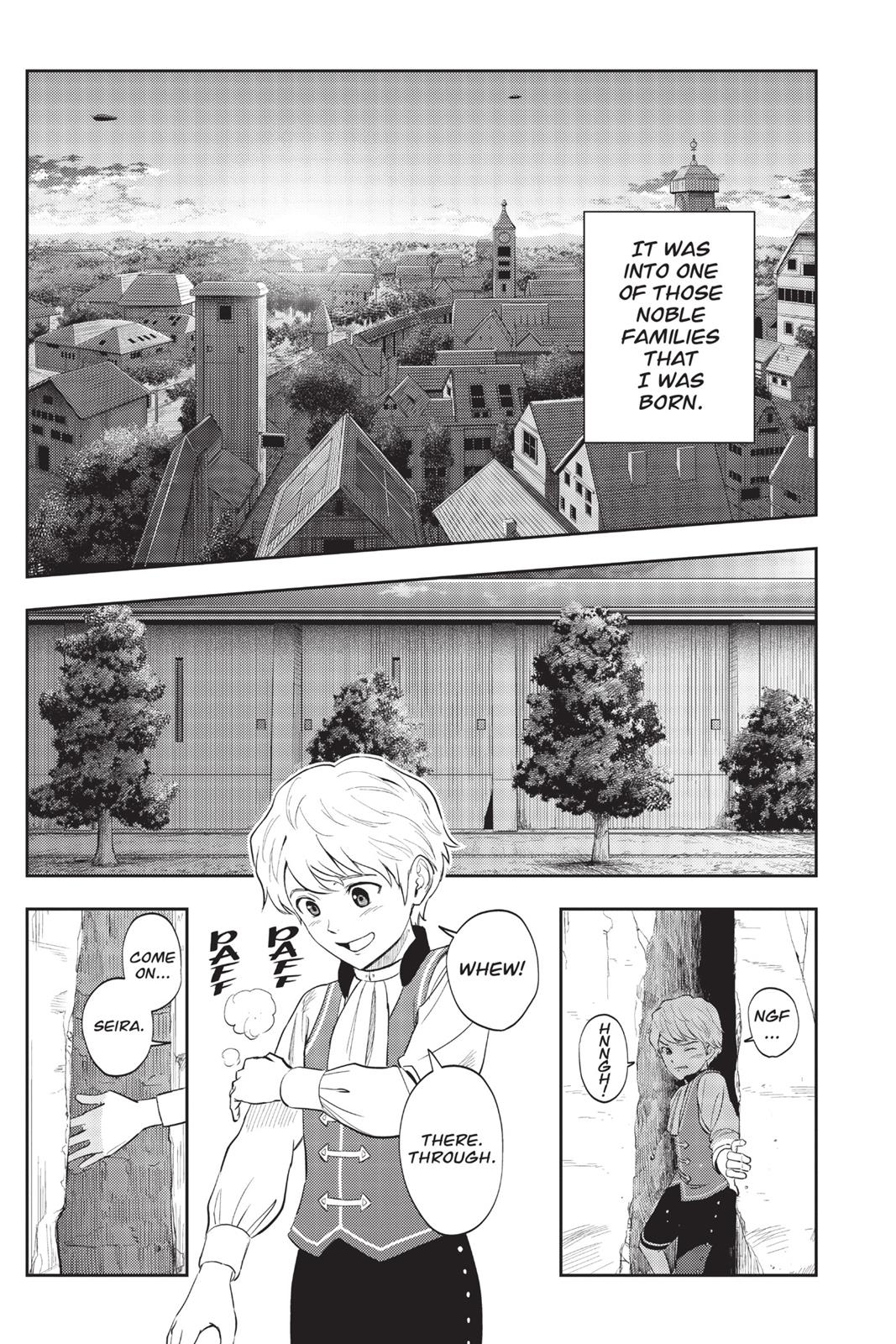 Read Astra Lost in Space Manga Online