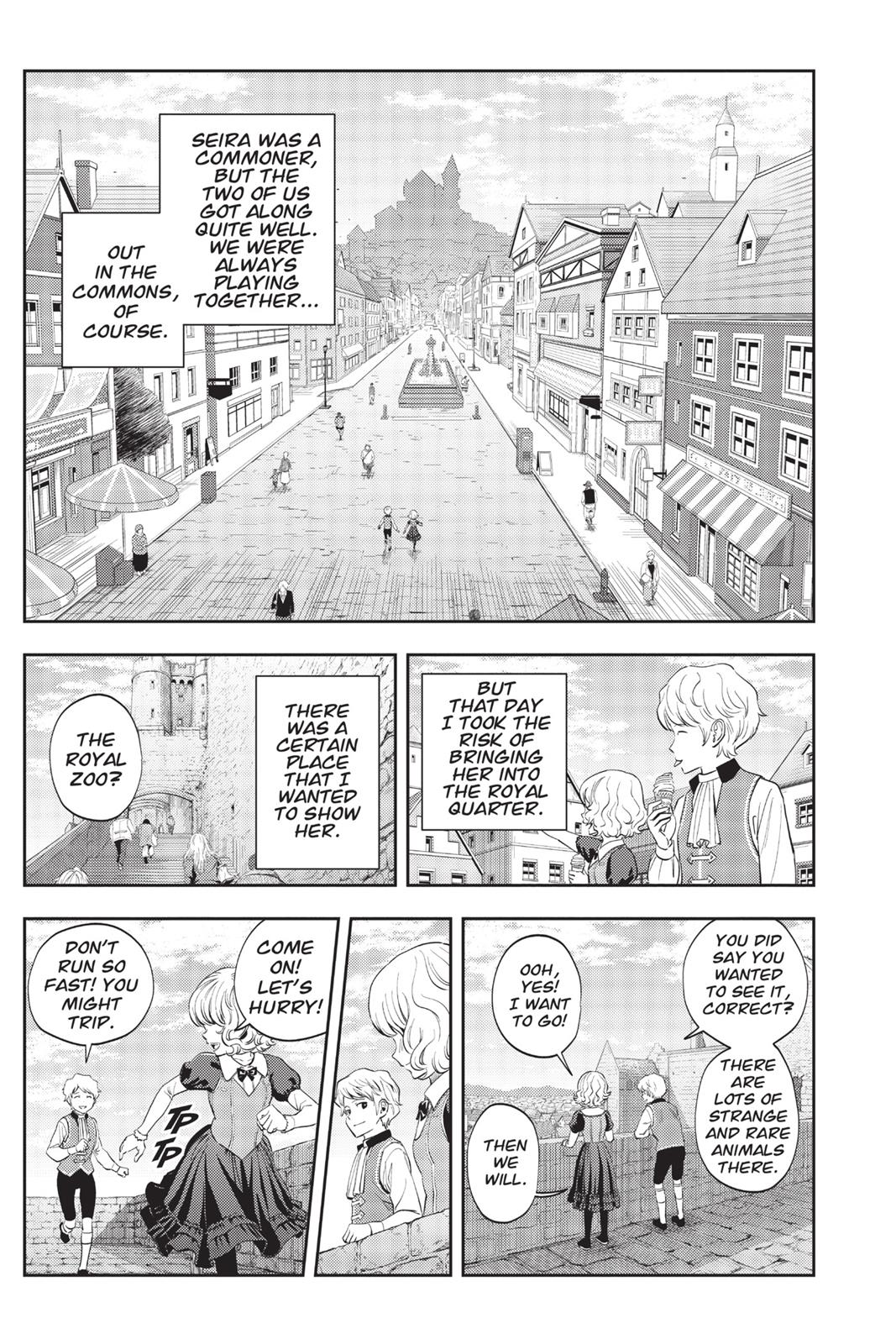 Read Astra Lost in Space Manga Online