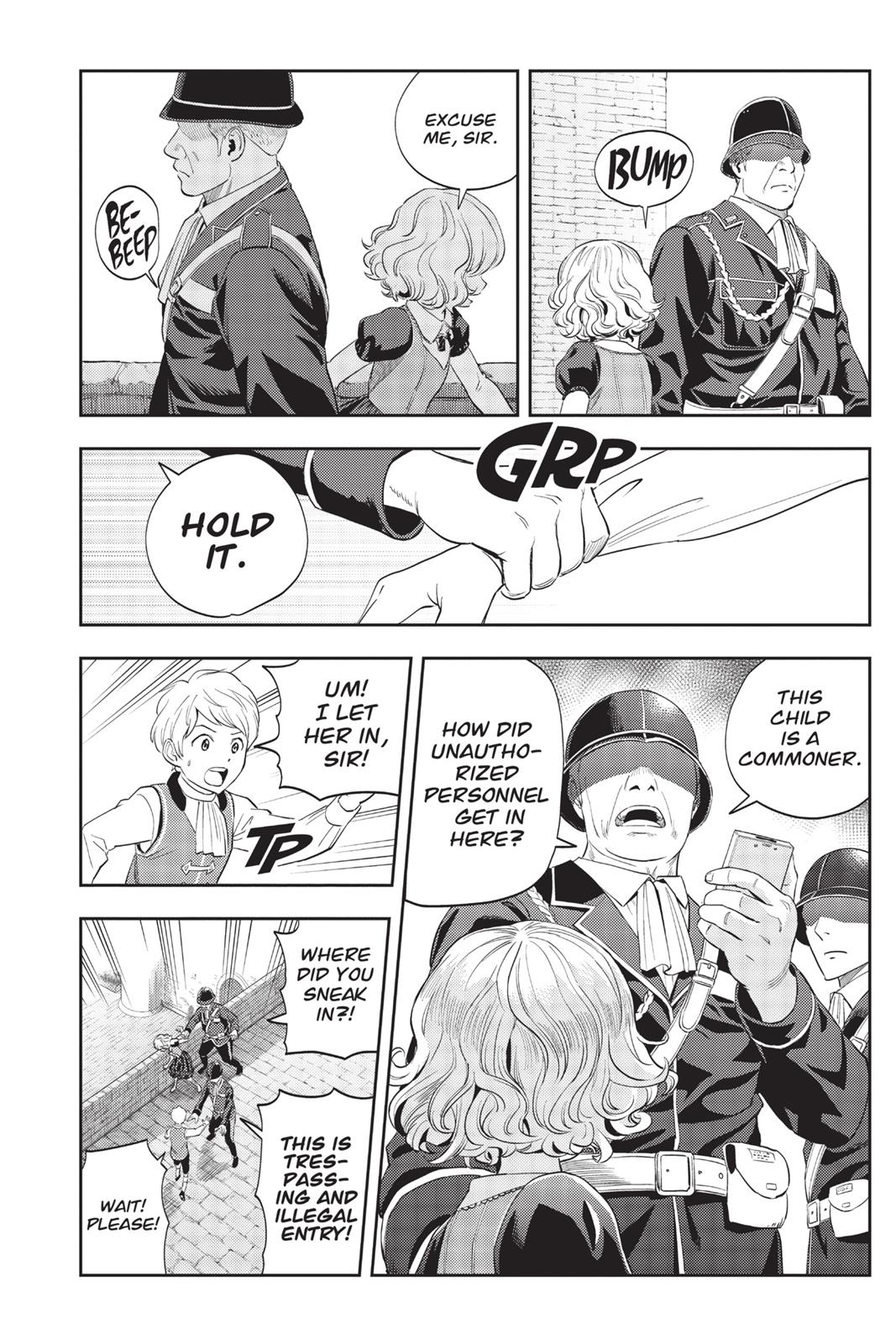 Read Astra Lost in Space Manga Online