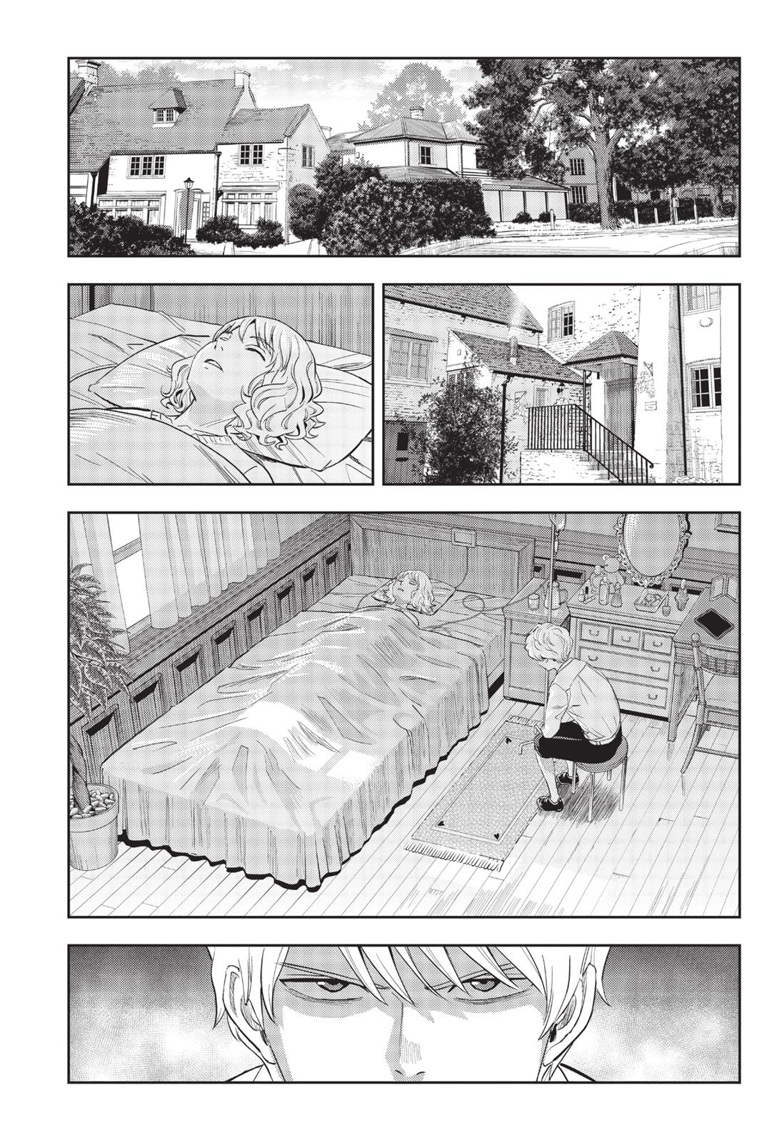 Read Astra Lost in Space Manga Online