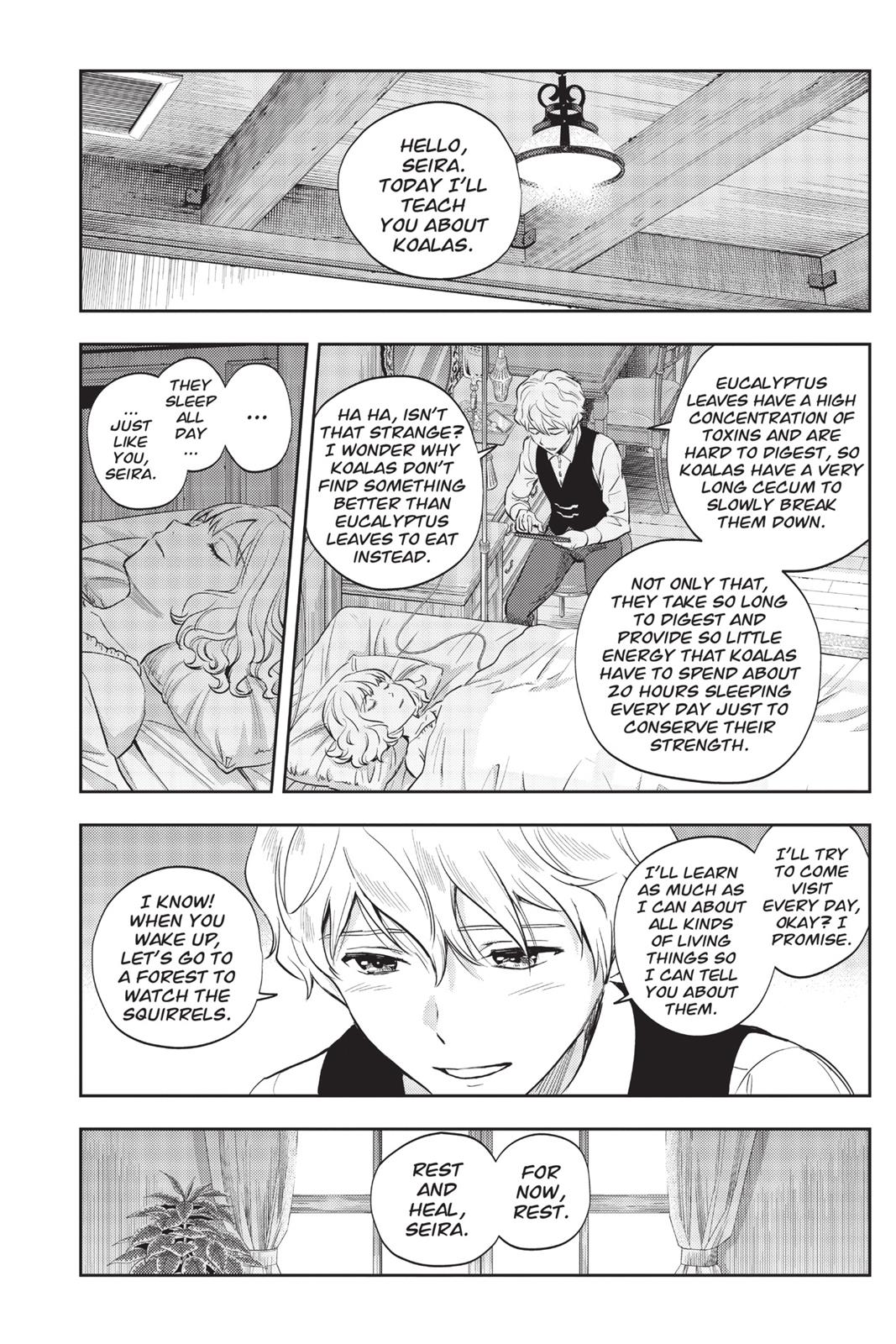 Read Astra Lost in Space Manga Online
