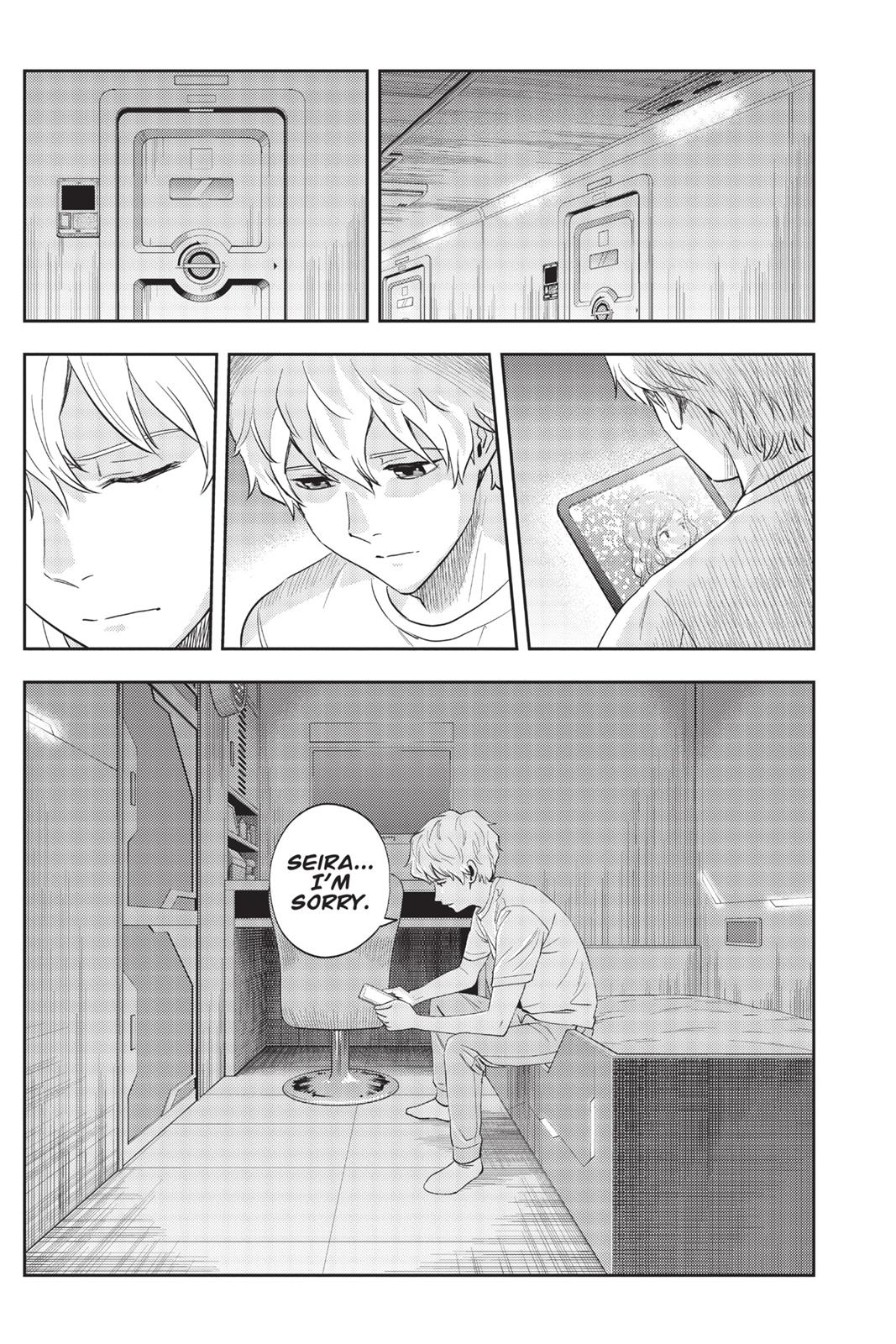 Read Astra Lost in Space Manga Online