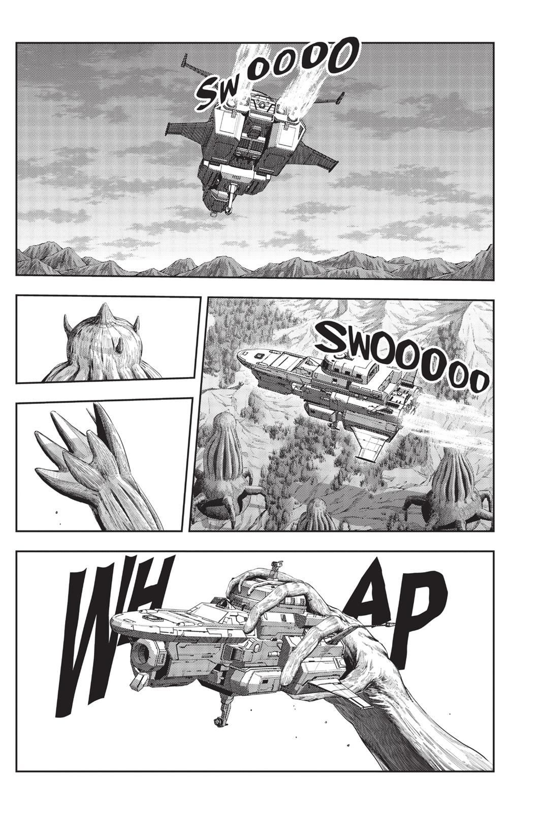 Read Astra Lost in Space Manga Online