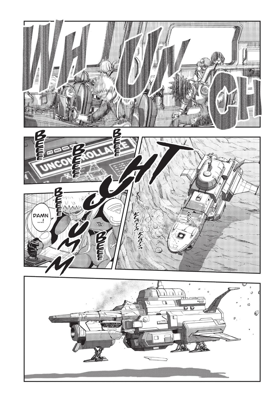 Read Astra Lost in Space Manga Online