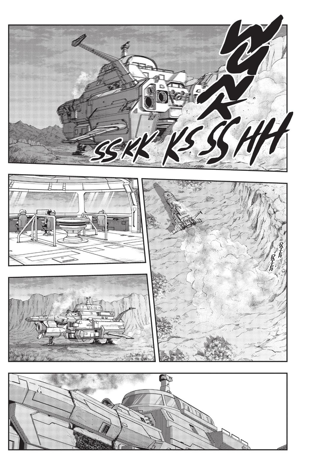Read Astra Lost in Space Manga Online