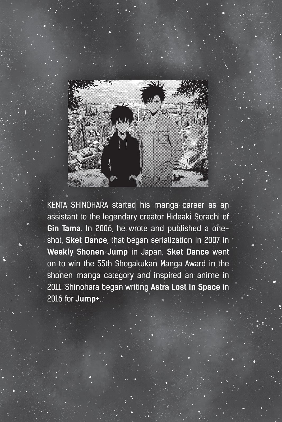 Read Astra Lost in Space Manga Online
