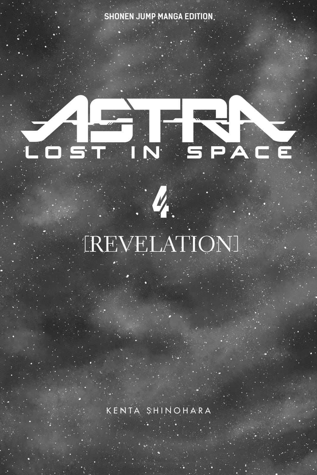 Read Astra Lost in Space Manga Online