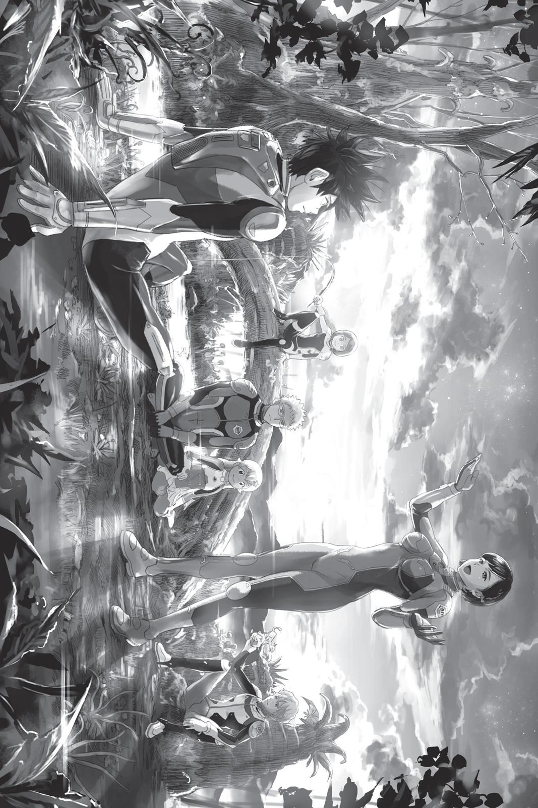 Read Astra Lost in Space Manga Online