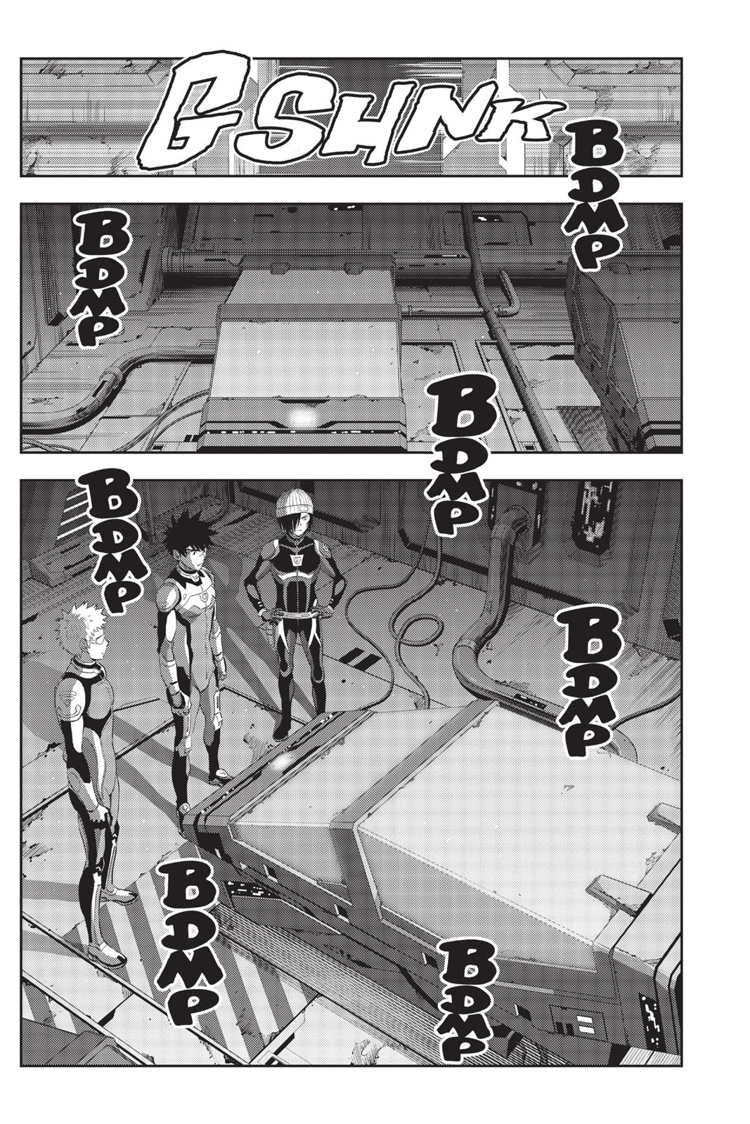 Read Astra Lost in Space Manga Online