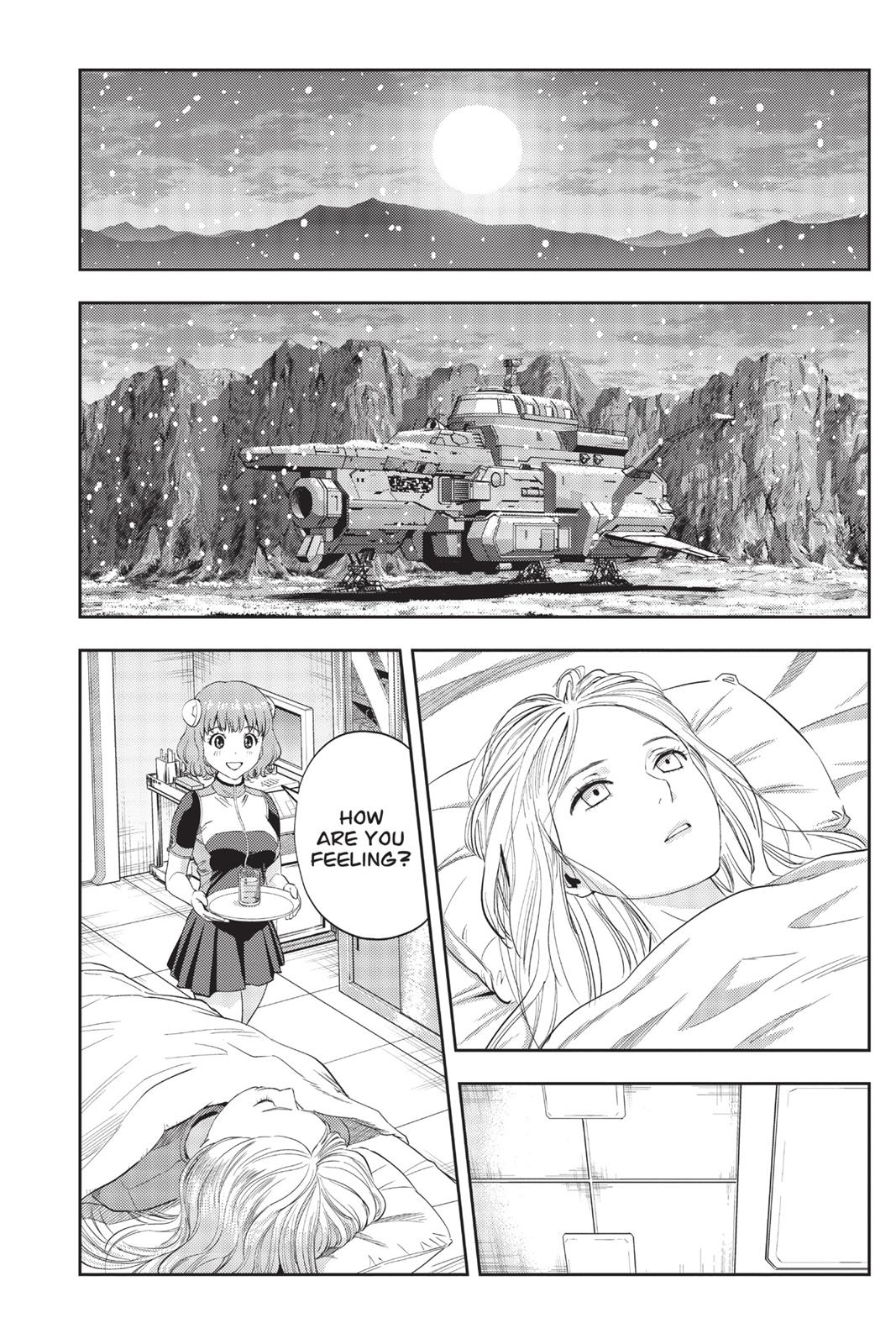 Read Astra Lost in Space Manga Online