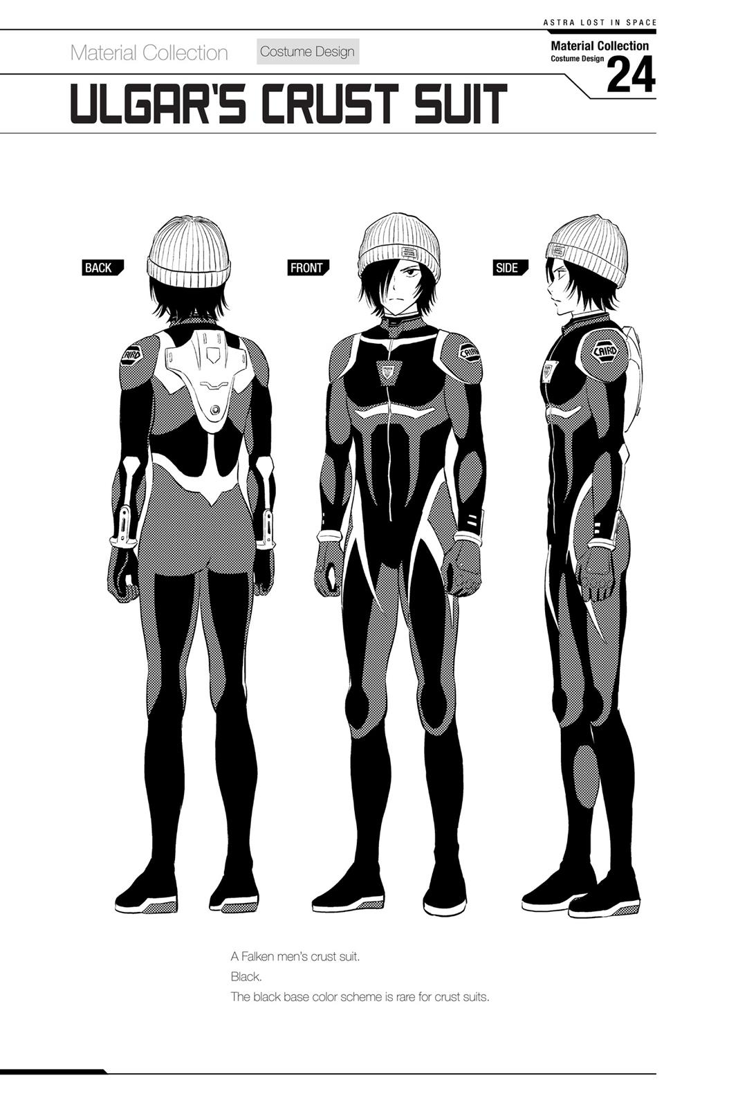 Read Astra Lost in Space Manga Online