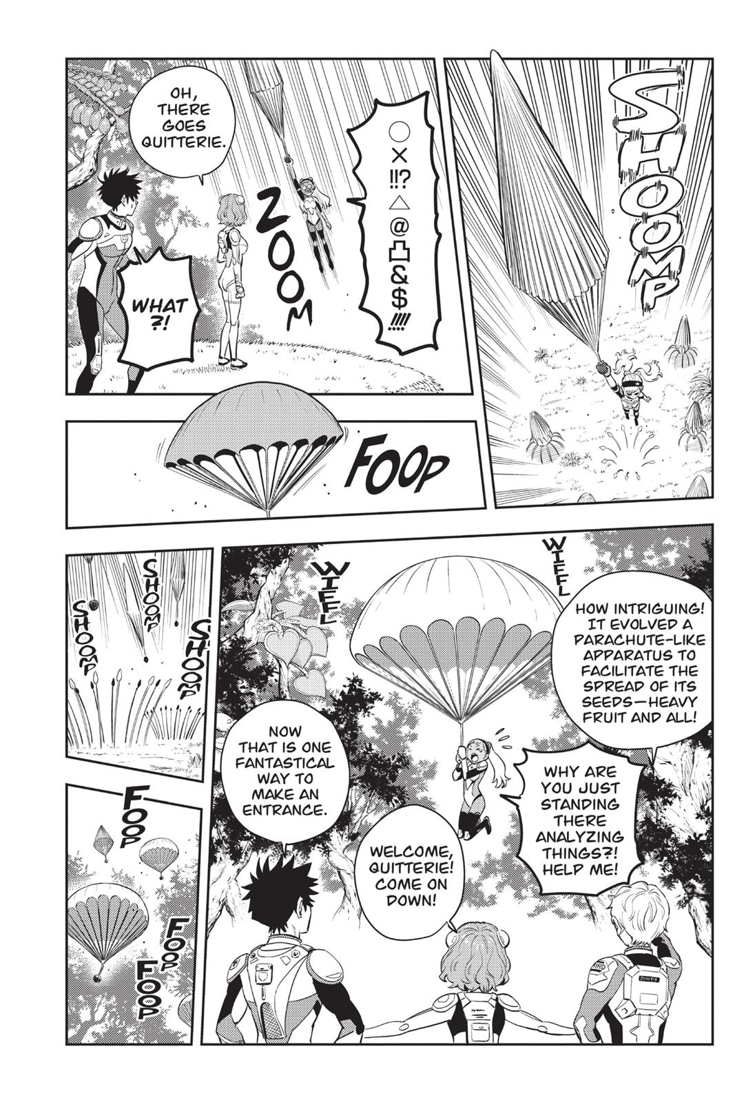 Read Astra Lost in Space Manga Online