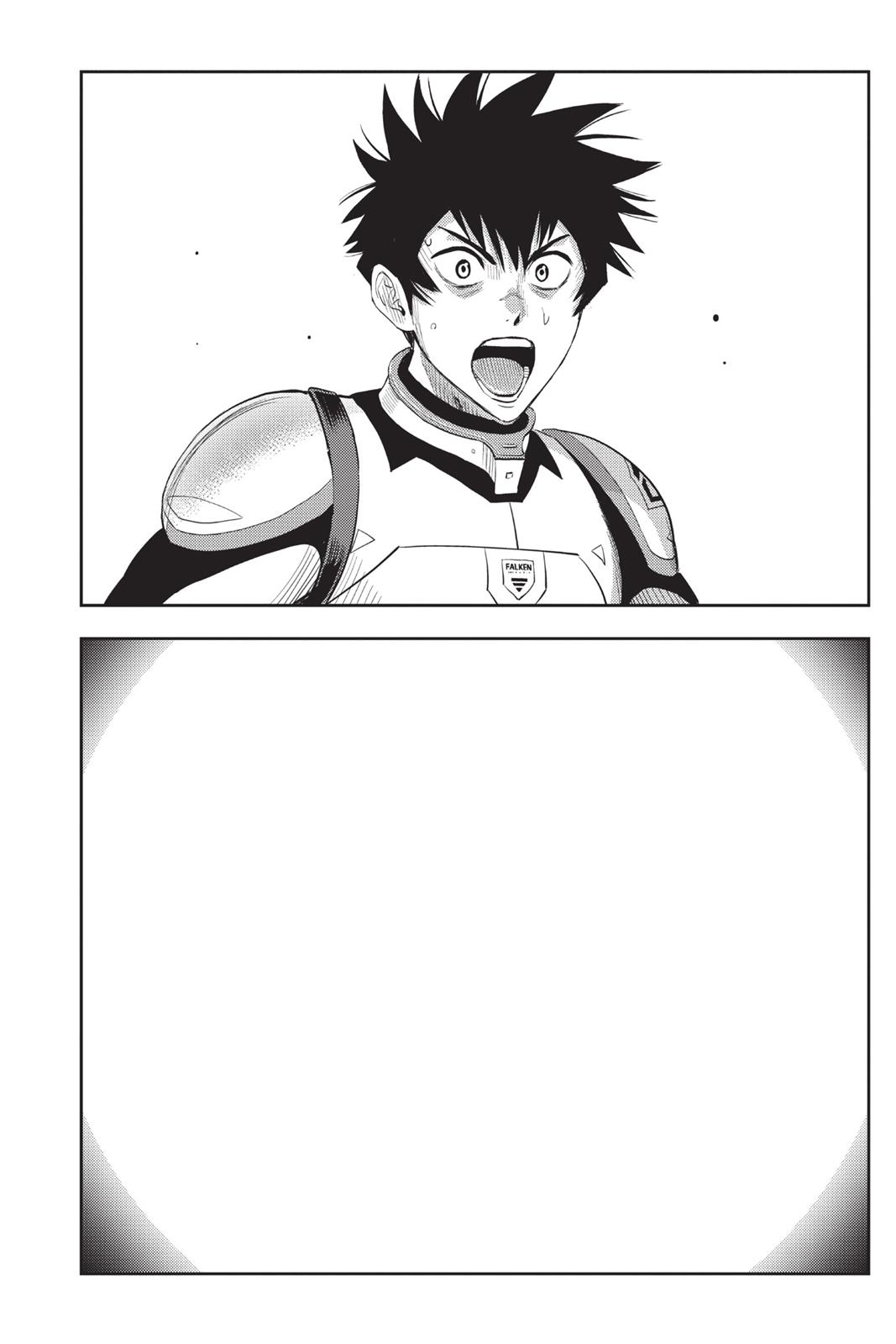 Read Astra Lost in Space Manga Online