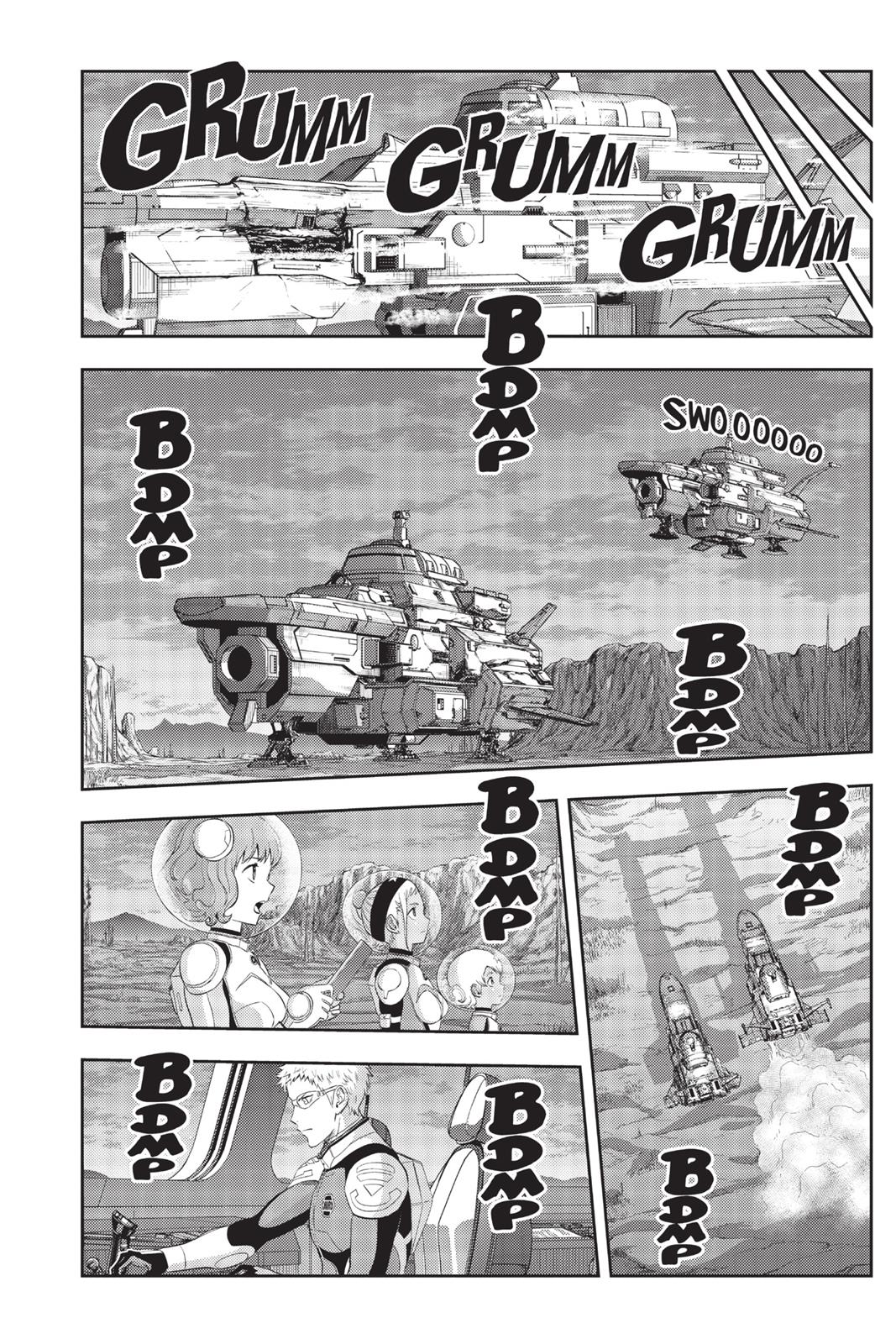 Read Astra Lost in Space Manga Online