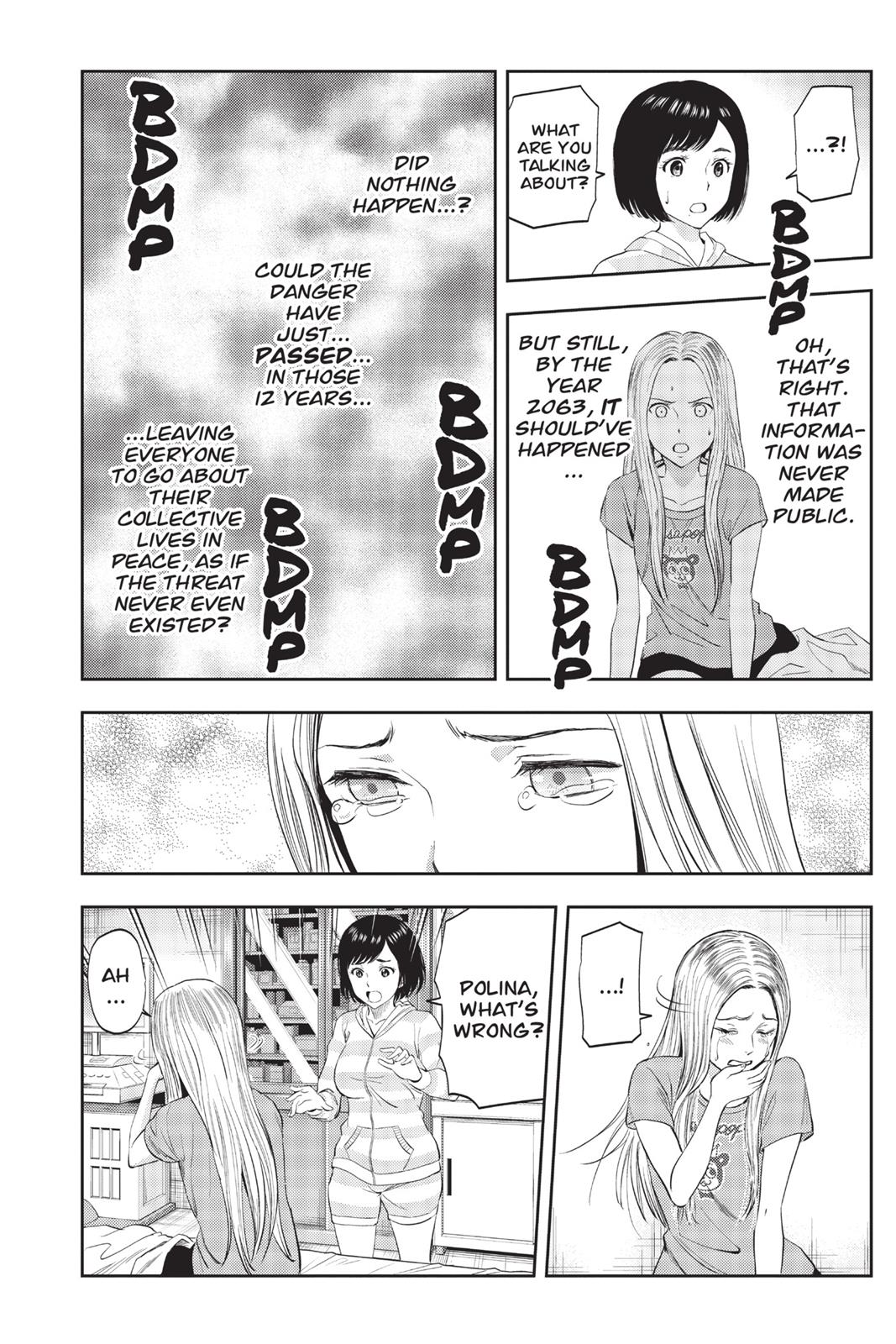 Read Astra Lost in Space Manga Online