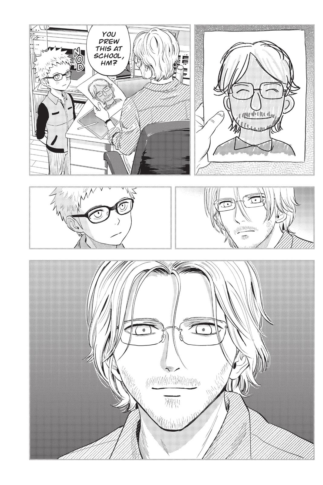 Read Astra Lost in Space Manga Online