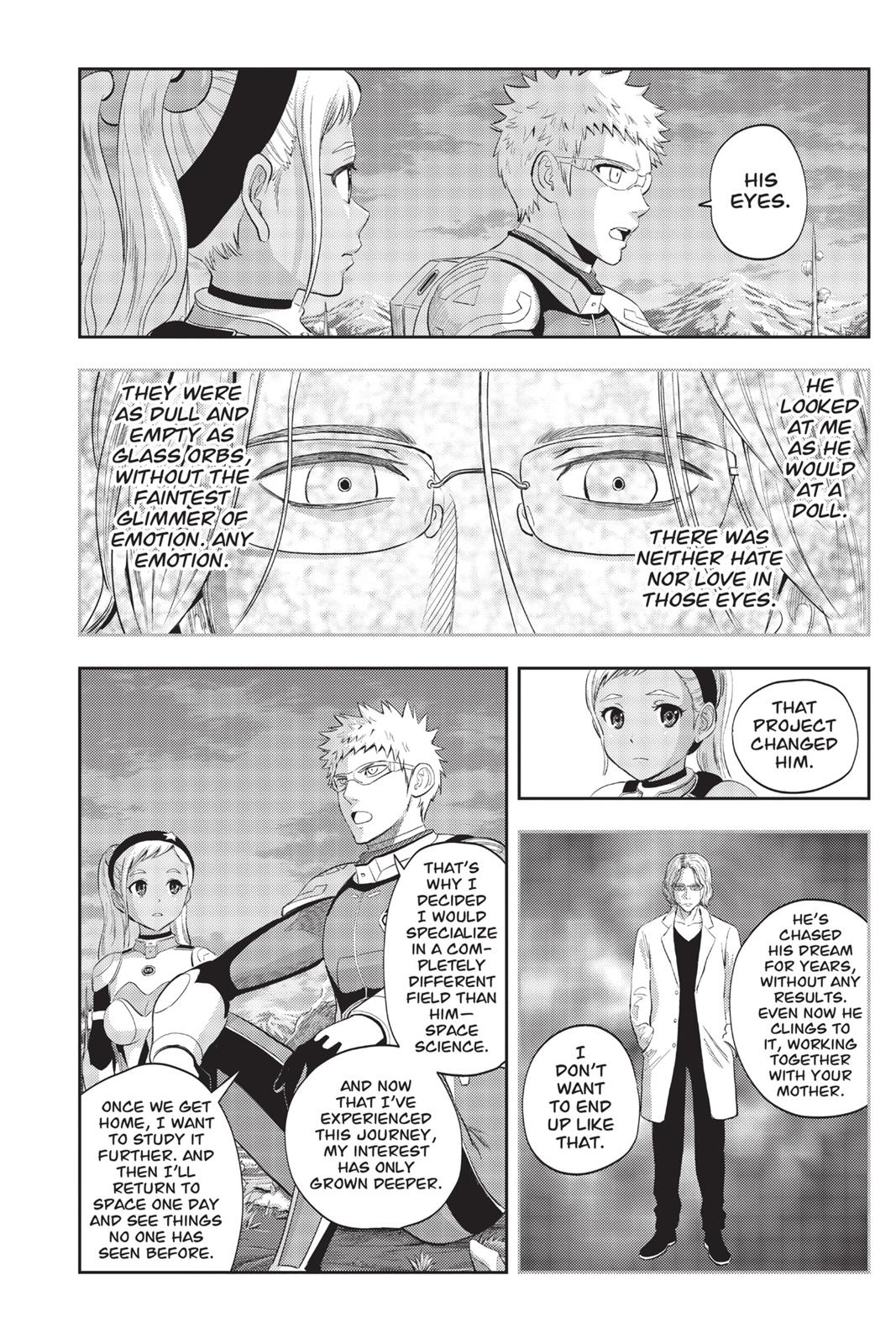 Read Astra Lost in Space Manga Online