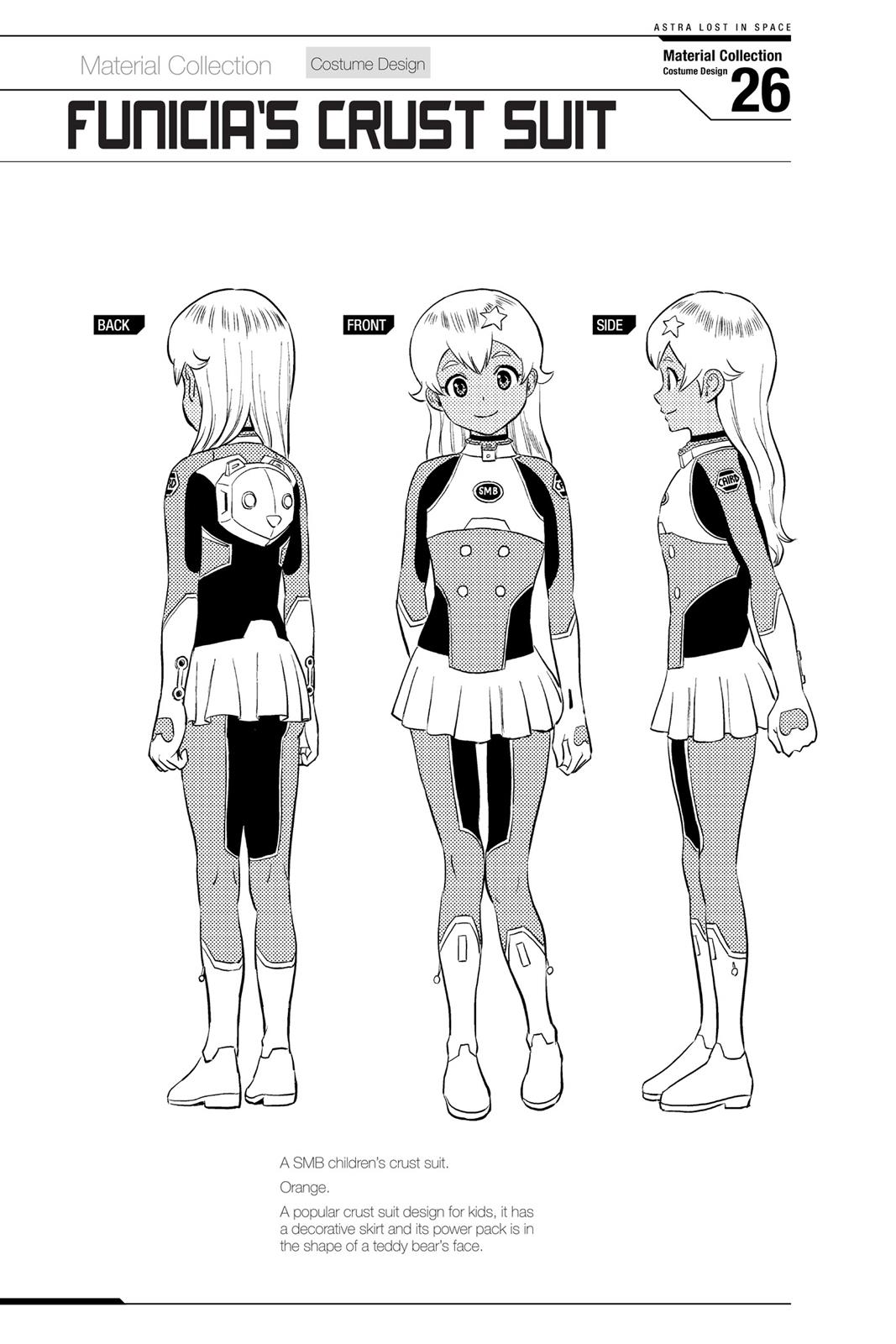Read Astra Lost in Space Manga Online