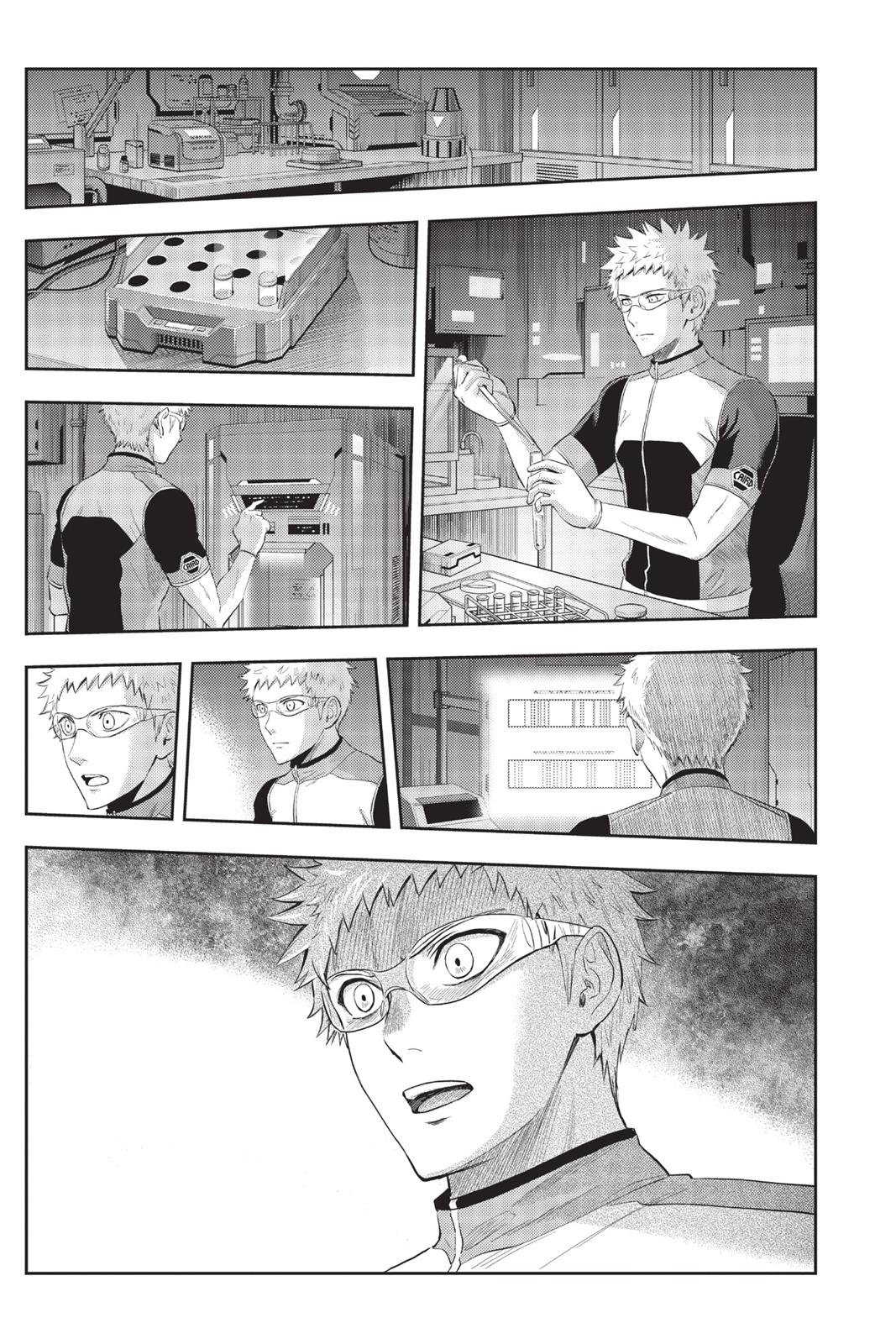 Read Astra Lost in Space Manga Online