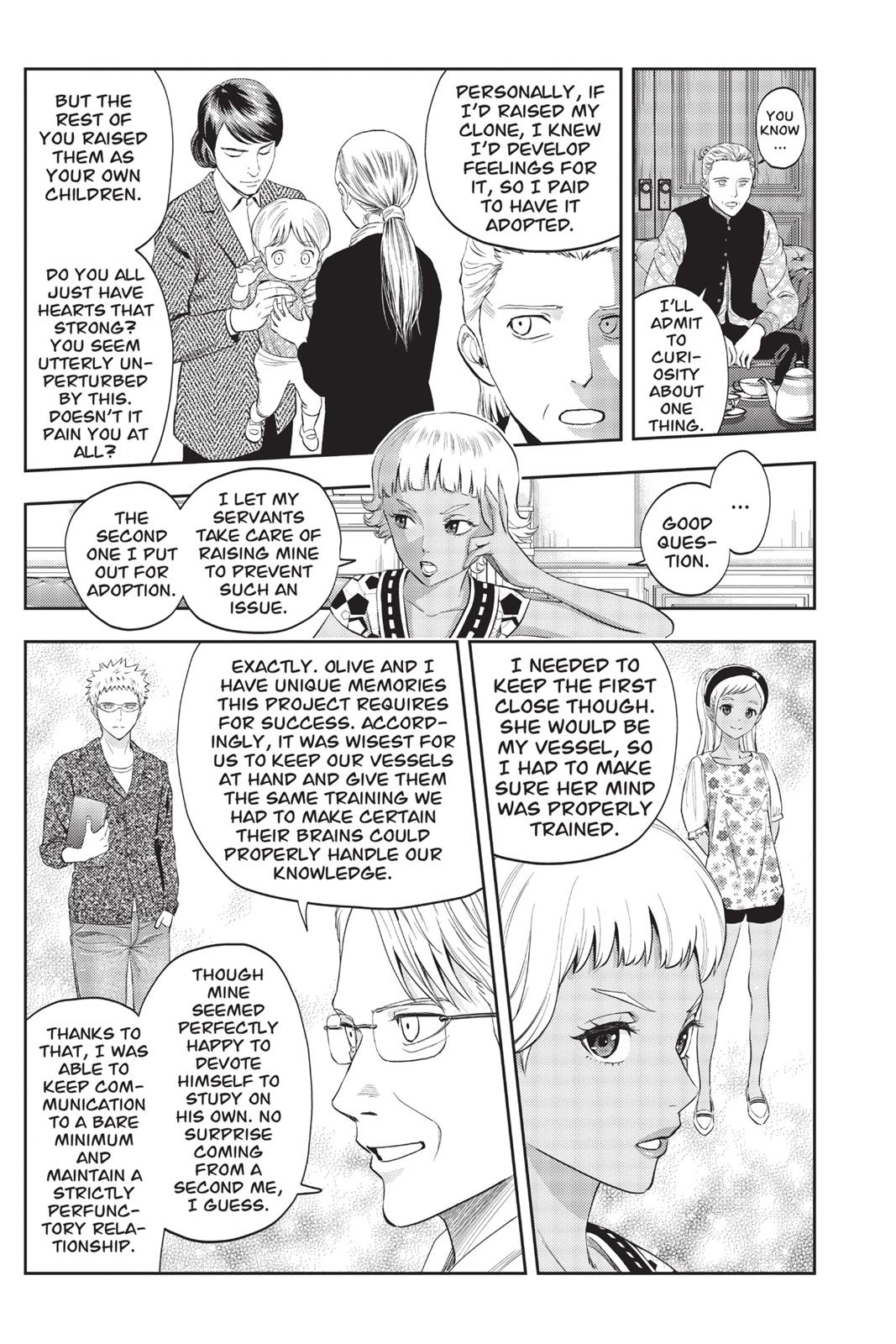 Read Astra Lost in Space Manga Online