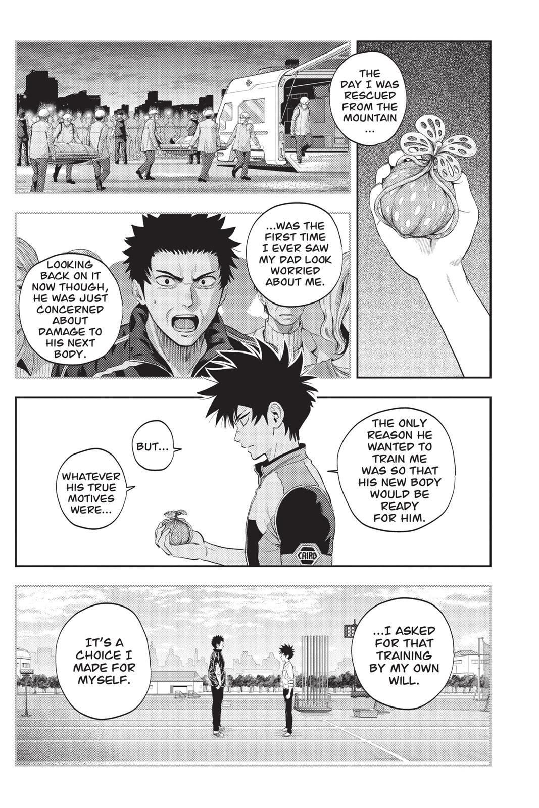 Read Astra Lost in Space Manga Online