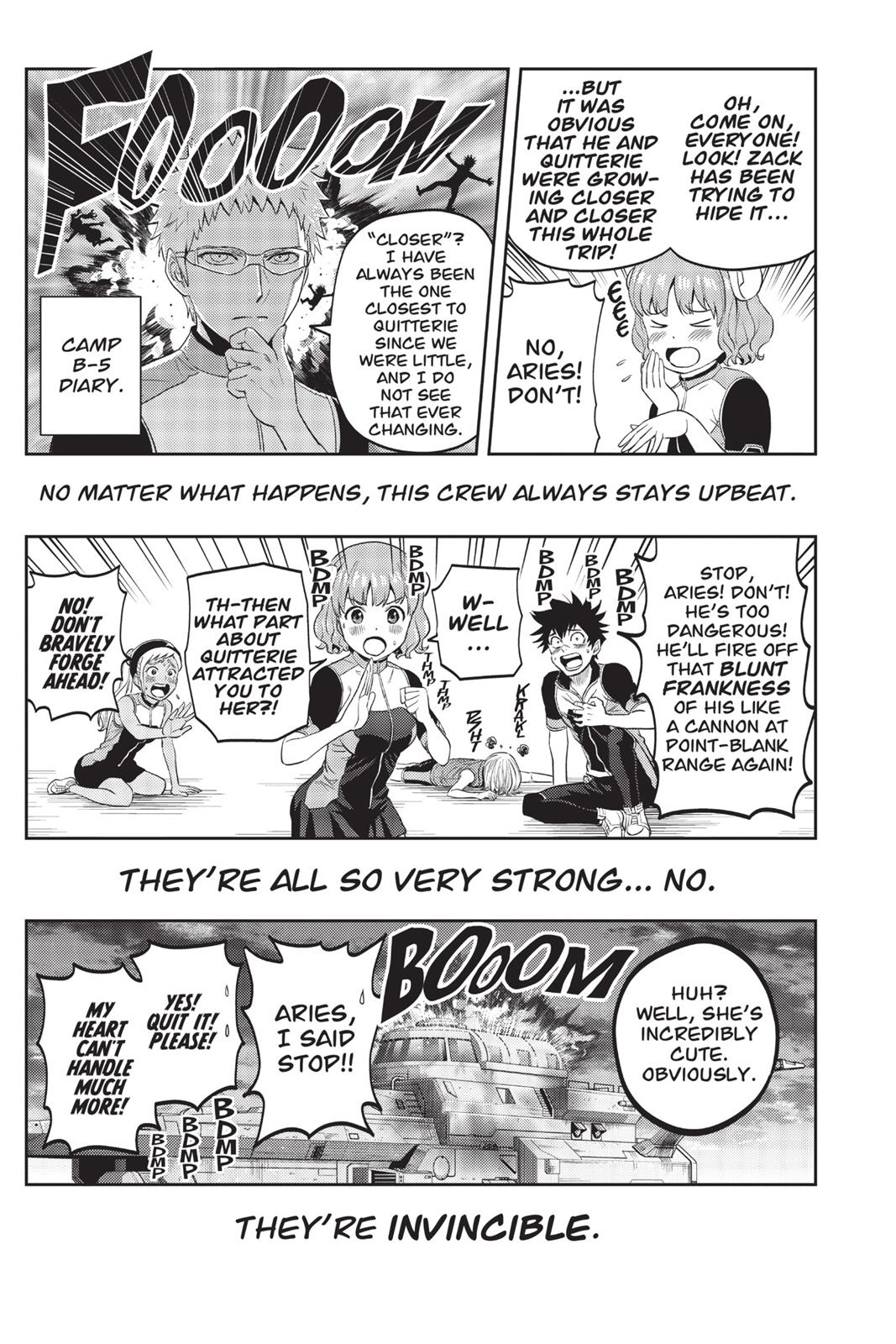 Read Astra Lost in Space Manga Online