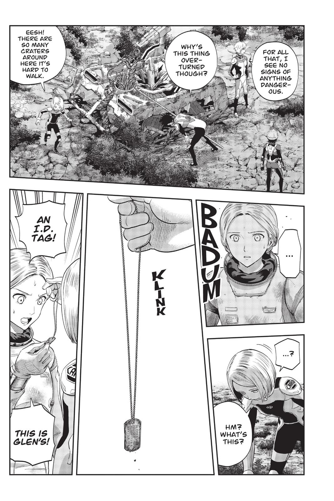 Read Astra Lost in Space Manga Online