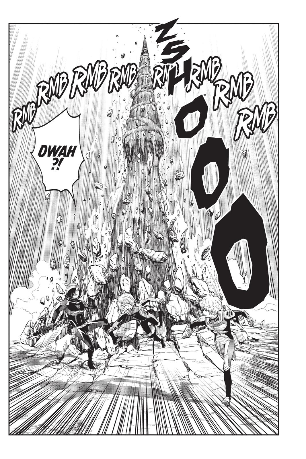 Read Astra Lost in Space Manga Online