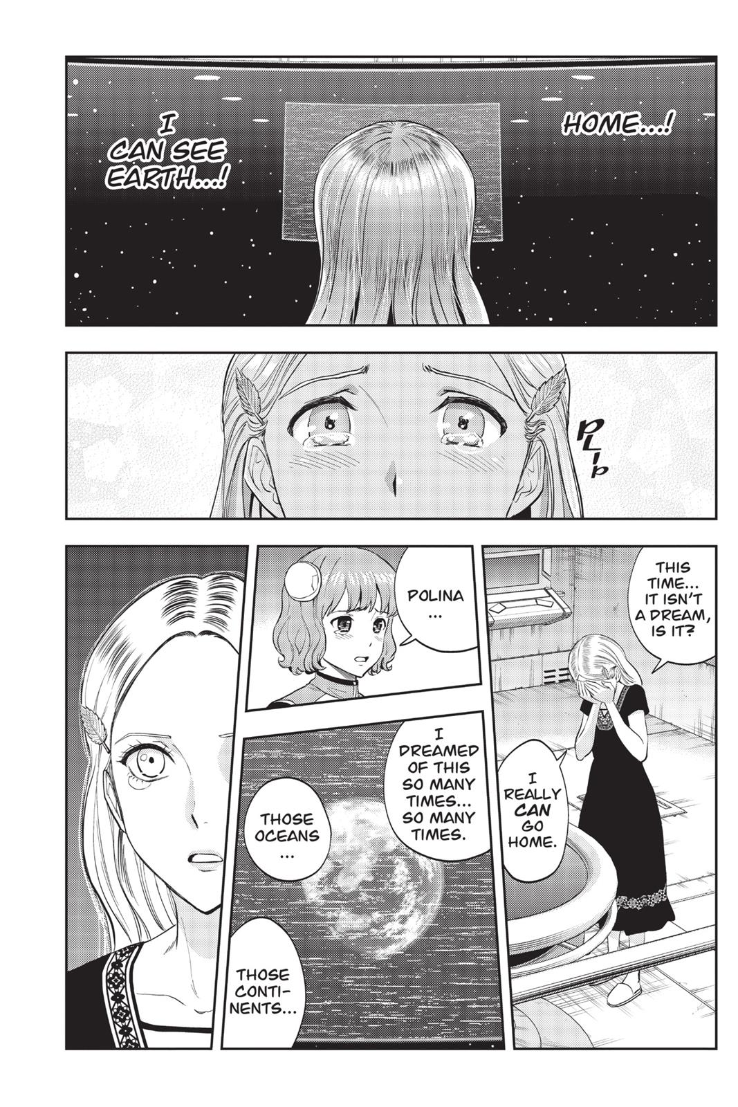 Read Astra Lost in Space Manga Online