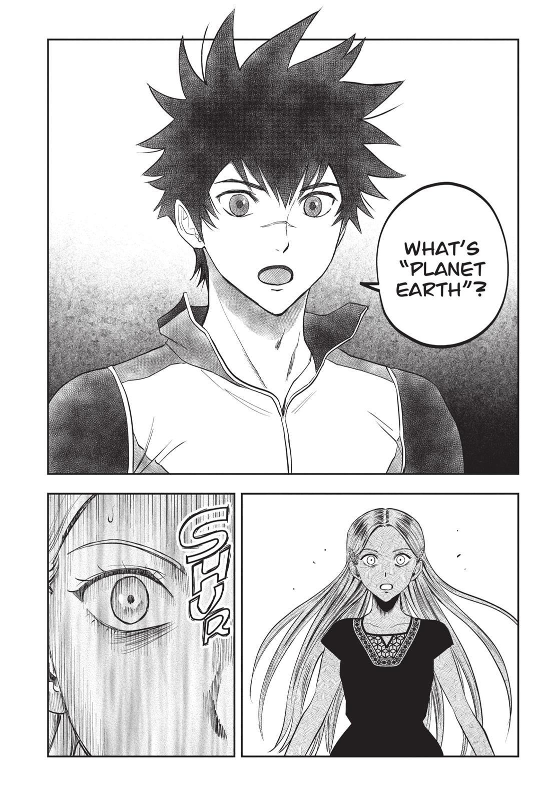 Read Astra Lost in Space Manga Online
