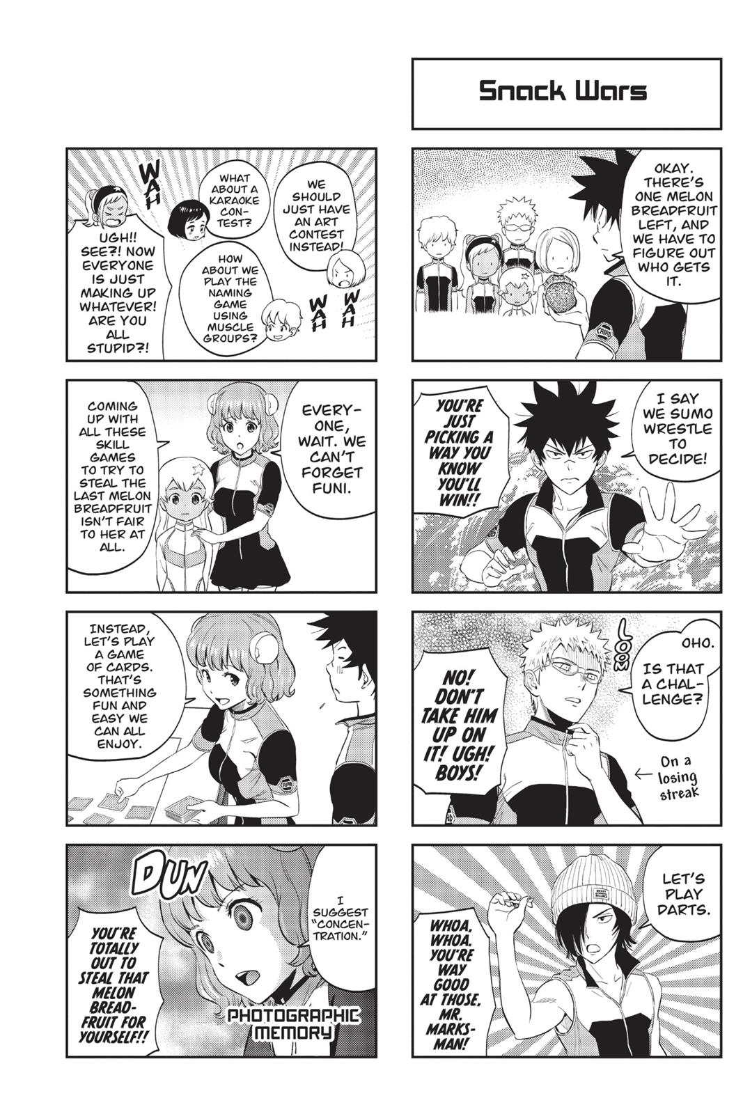Read Astra Lost in Space Manga Online