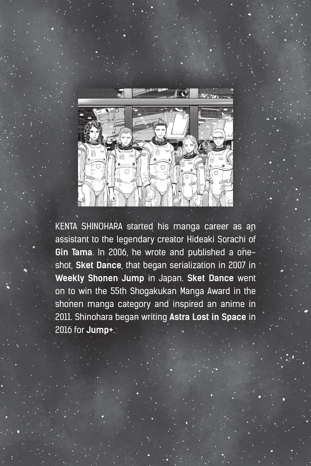 Read Astra Lost in Space Manga Online