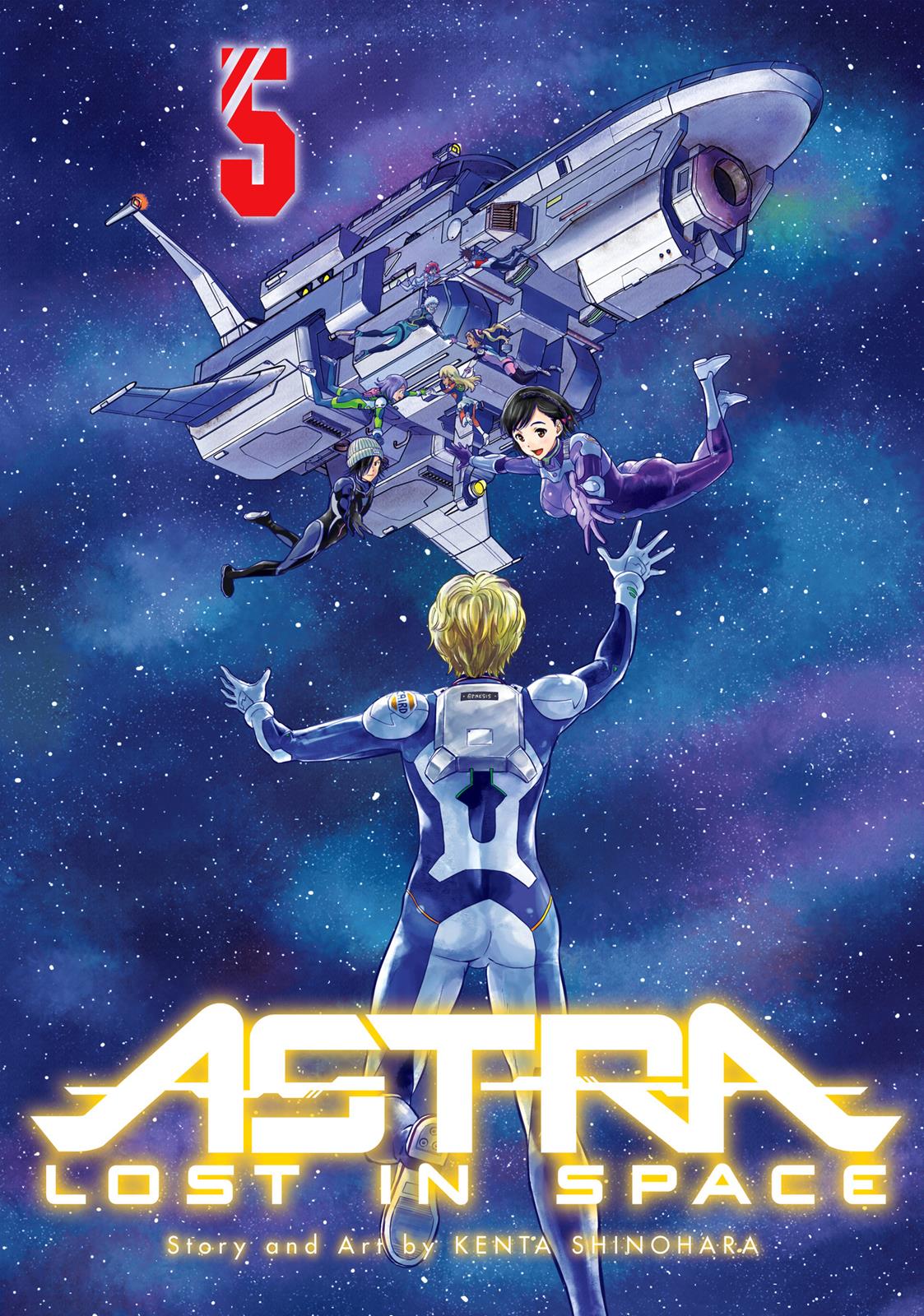 Read Astra Lost in Space Manga Online
