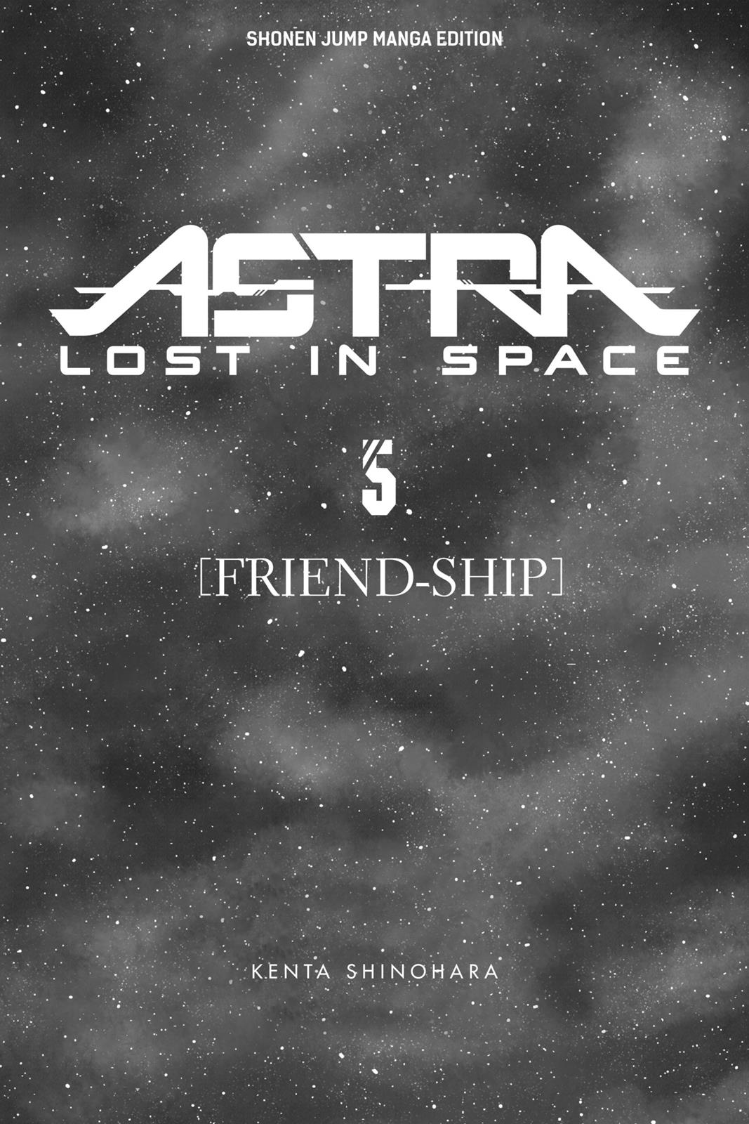 Read Astra Lost in Space Manga Online